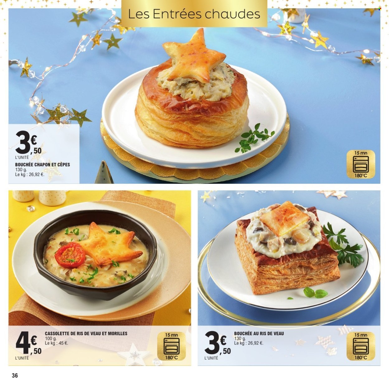 Catalogue E.Leclerc - 01/12/2025 - 31/12/2025. Page 36