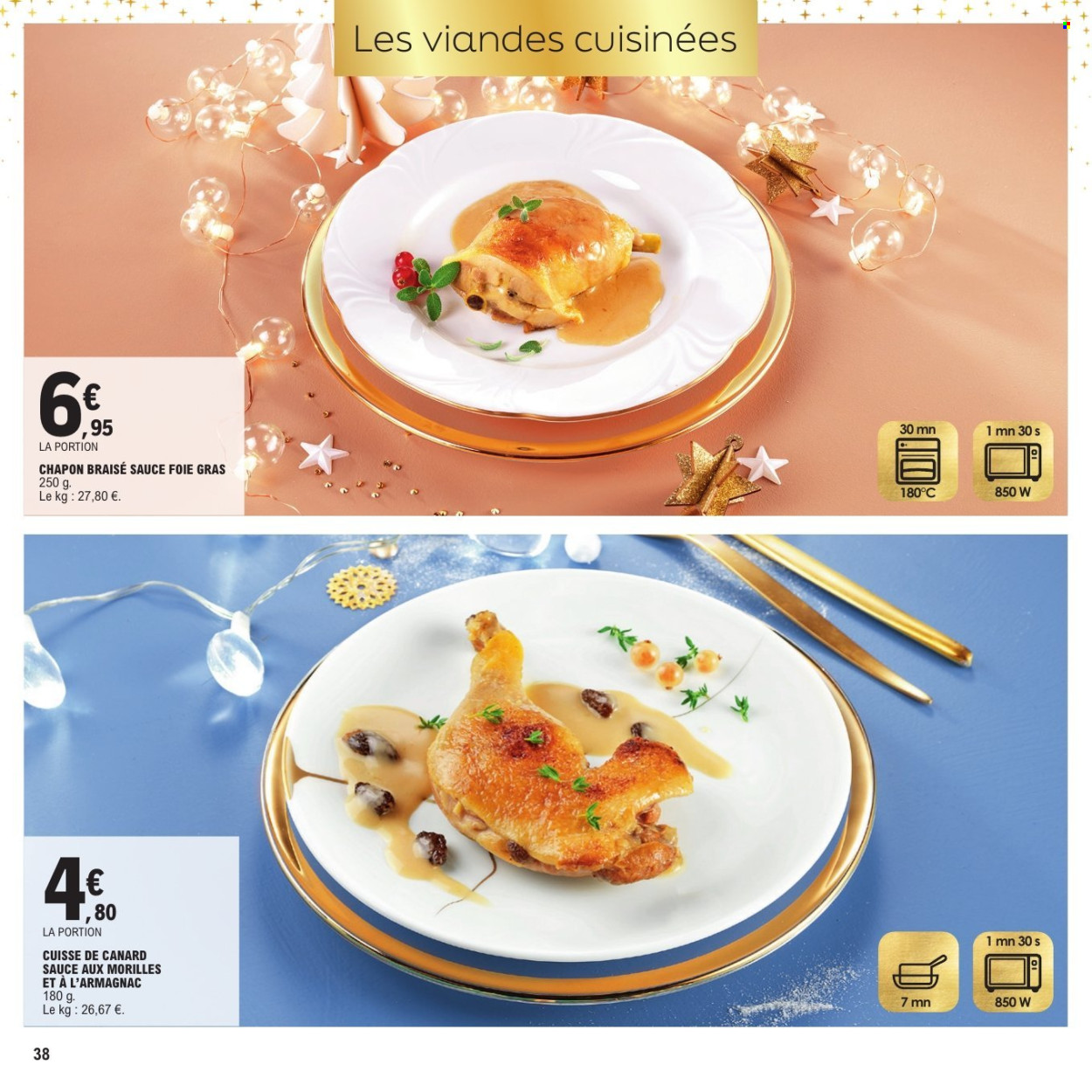 Catalogue E.Leclerc - 01/12/2025 - 31/12/2025. Page 38