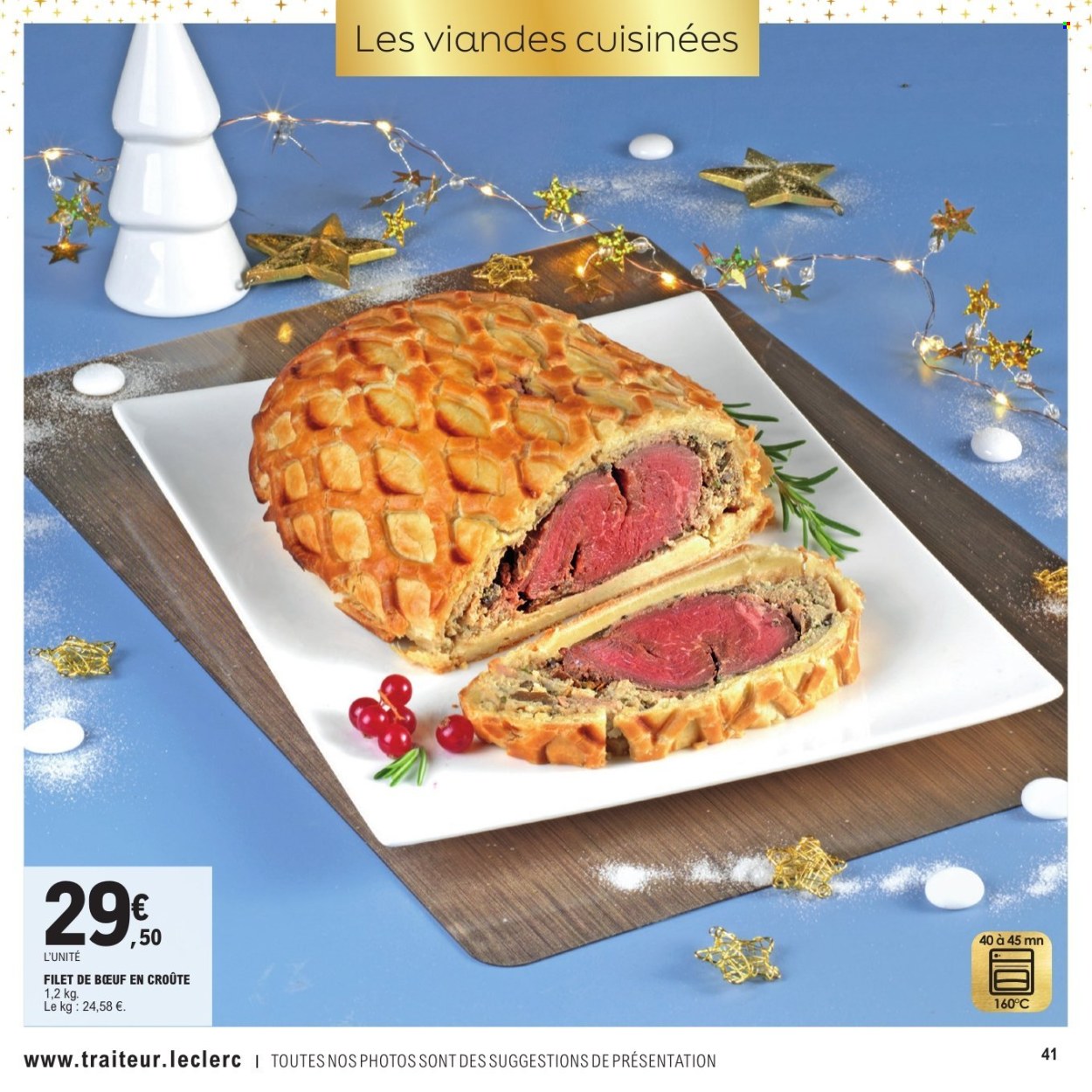 Catalogue E.Leclerc - 01/12/2025 - 31/12/2025. Page 41