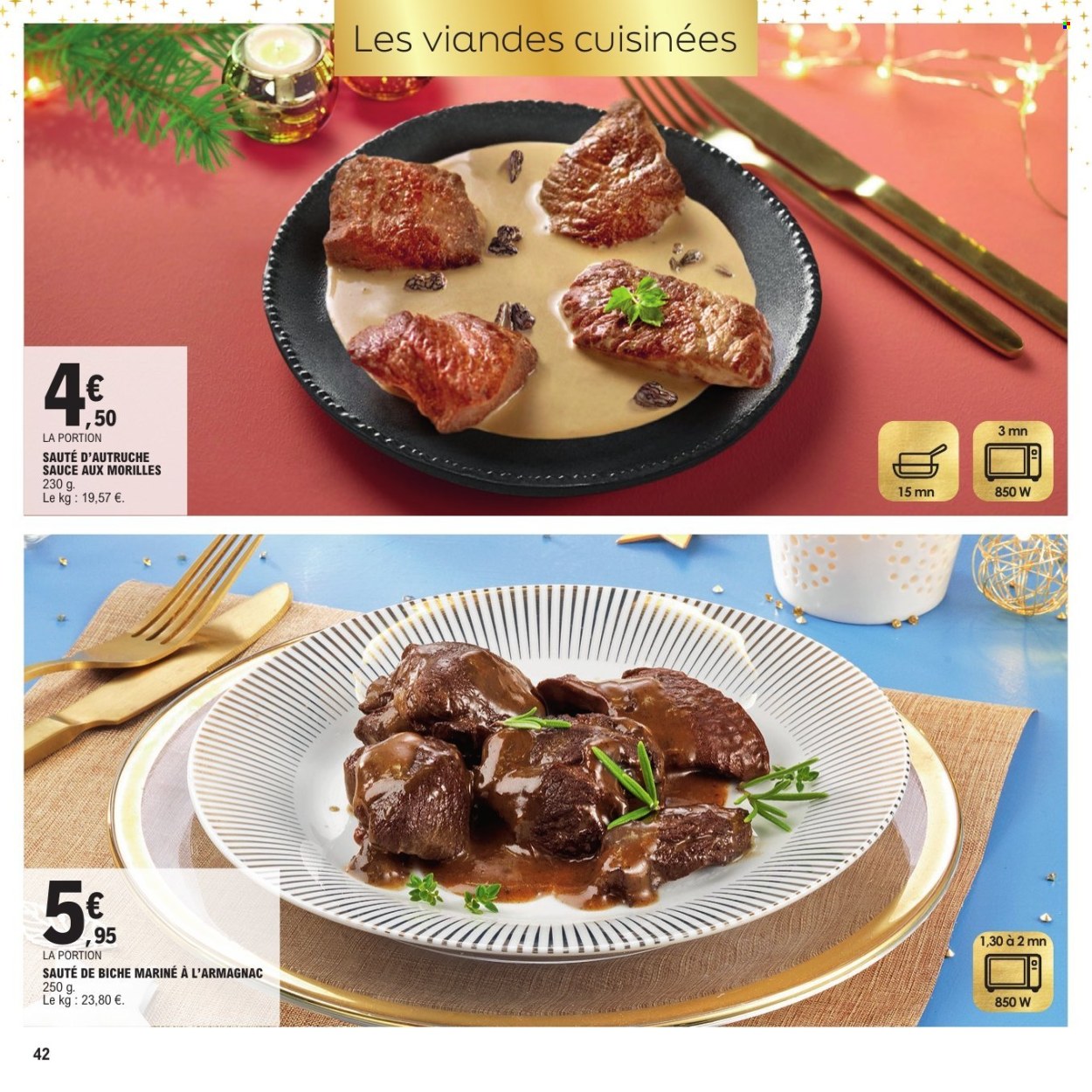 Catalogue E.Leclerc - 01/12/2025 - 31/12/2025. Page 42