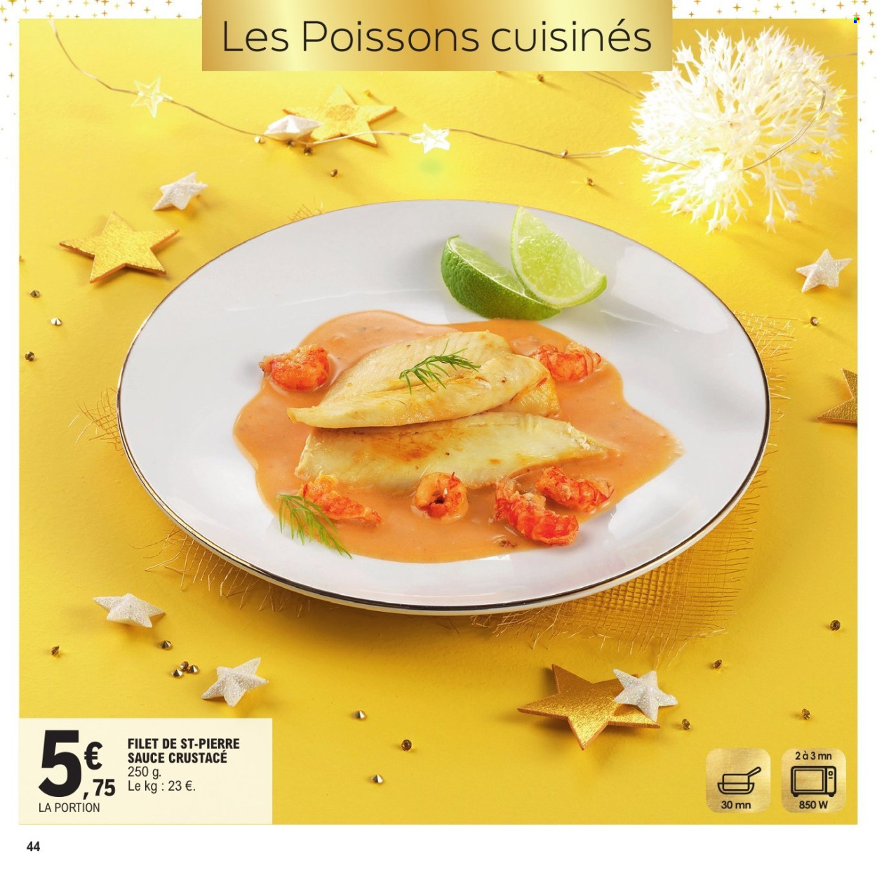 Catalogue E.Leclerc - 01/12/2025 - 31/12/2025. Page 44