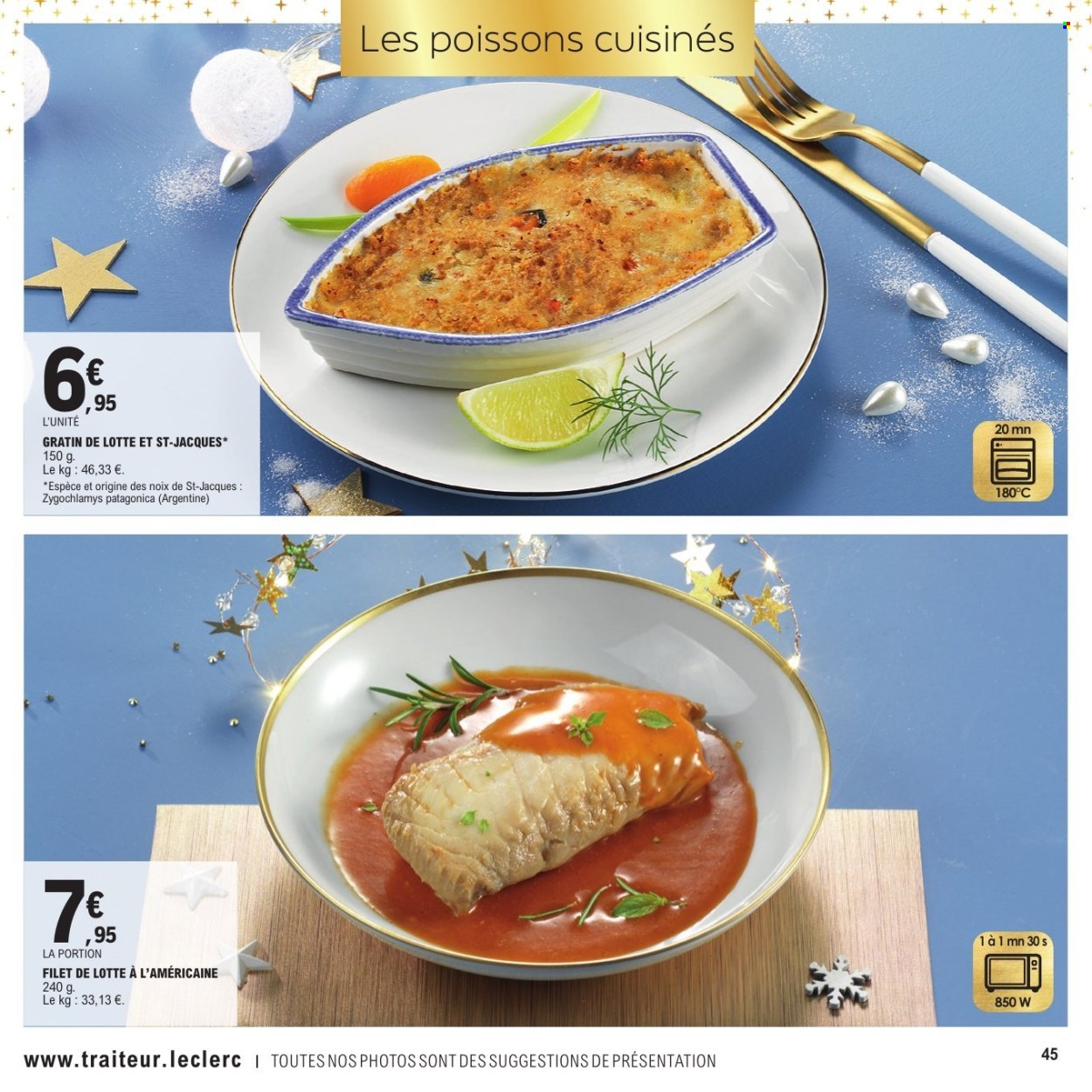 Catalogue E.Leclerc - 01/12/2025 - 31/12/2025. Page 45