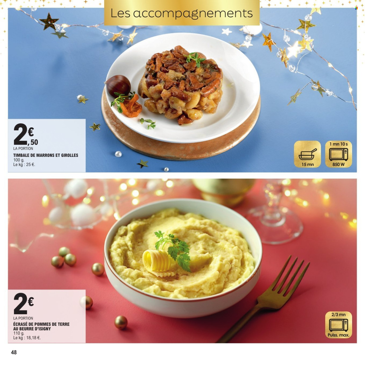 Catalogue E.Leclerc - 01/12/2025 - 31/12/2025. Page 48