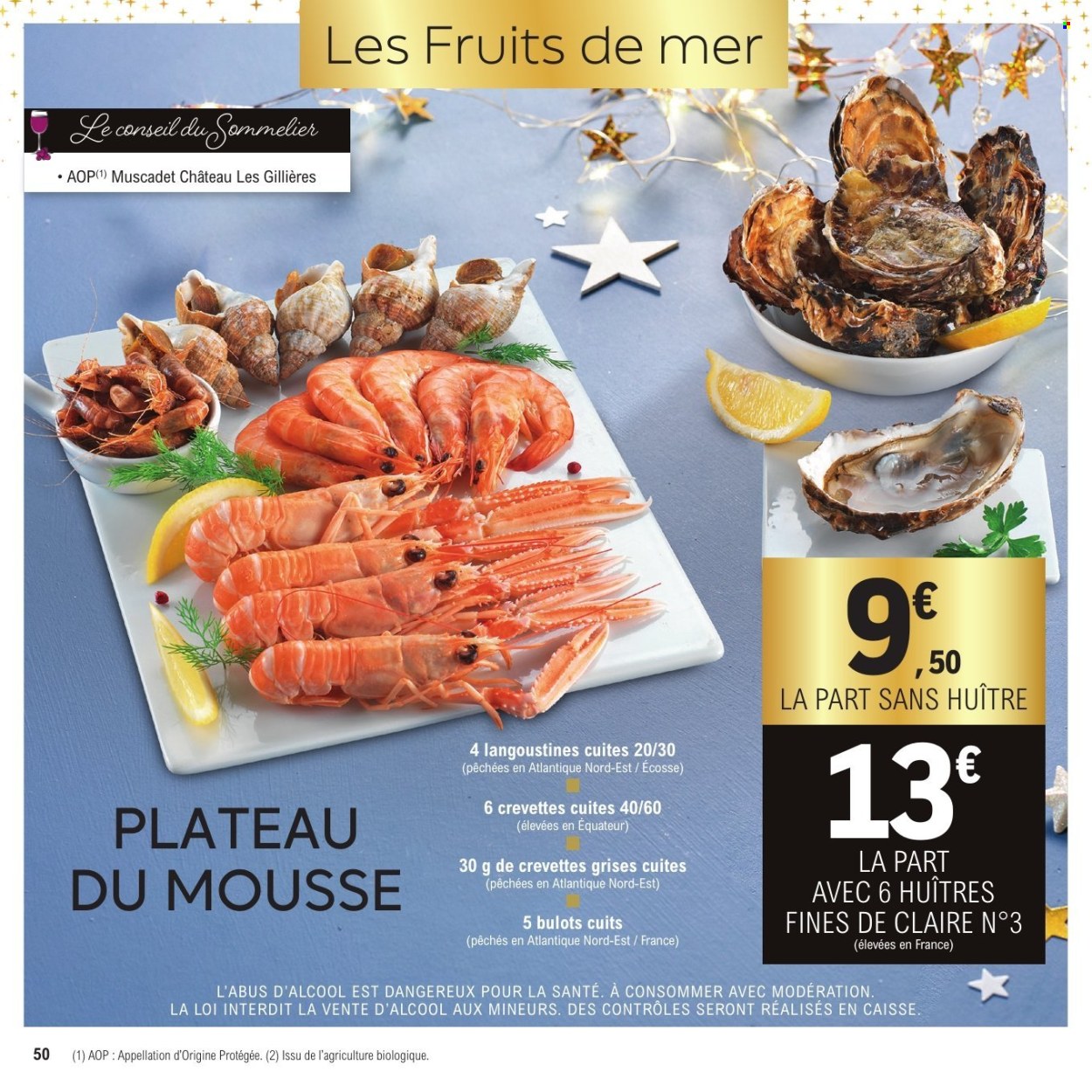 Catalogue E.Leclerc - 01/12/2025 - 31/12/2025. Page 50