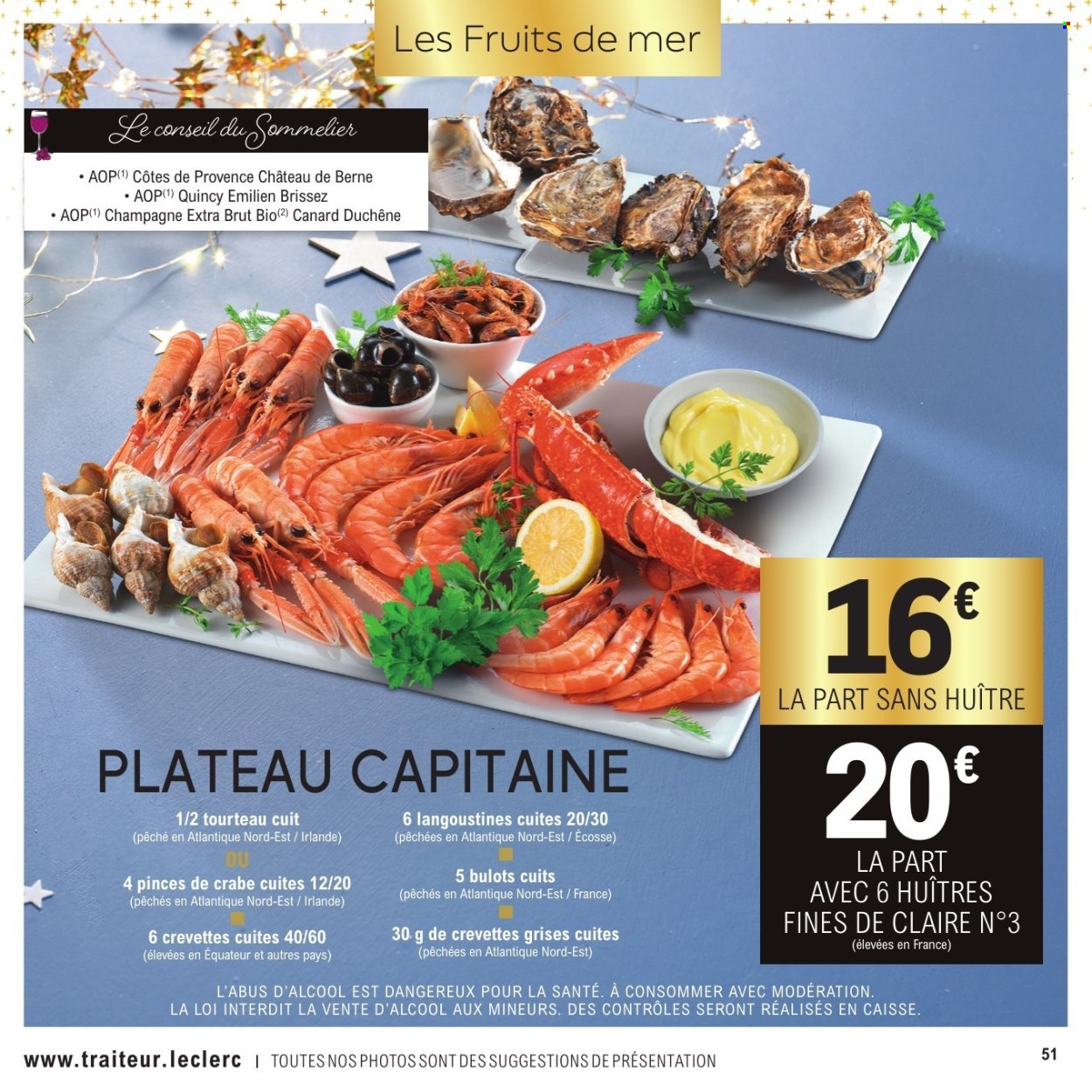 Catalogue E.Leclerc - 01/12/2025 - 31/12/2025. Page 51