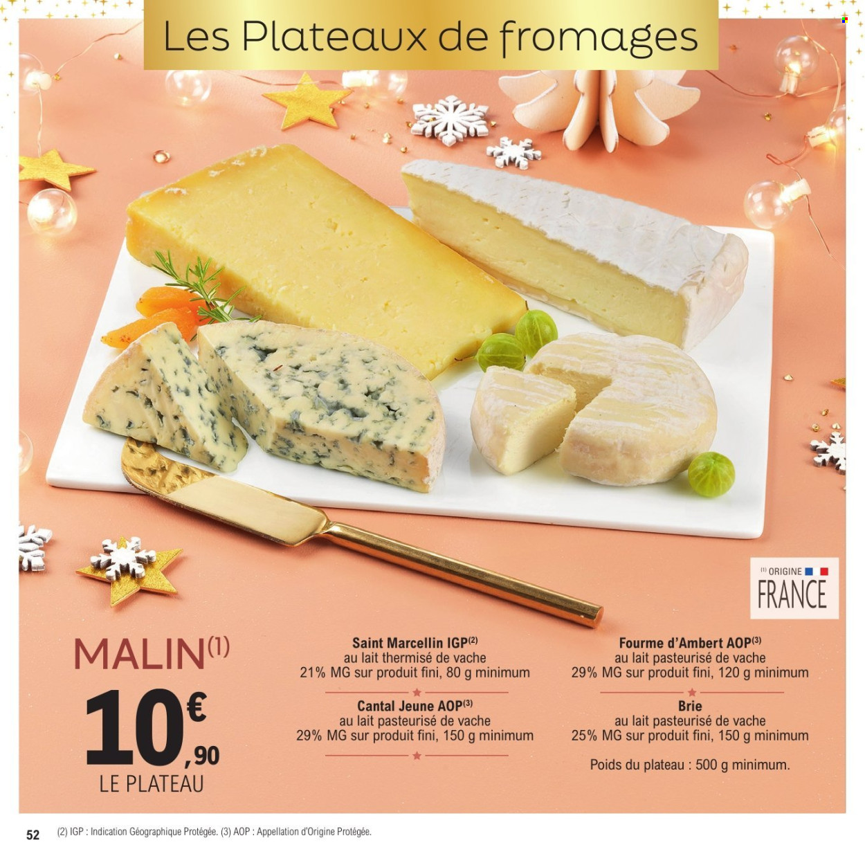 Catalogue E.Leclerc - 01/12/2025 - 31/12/2025. Page 52