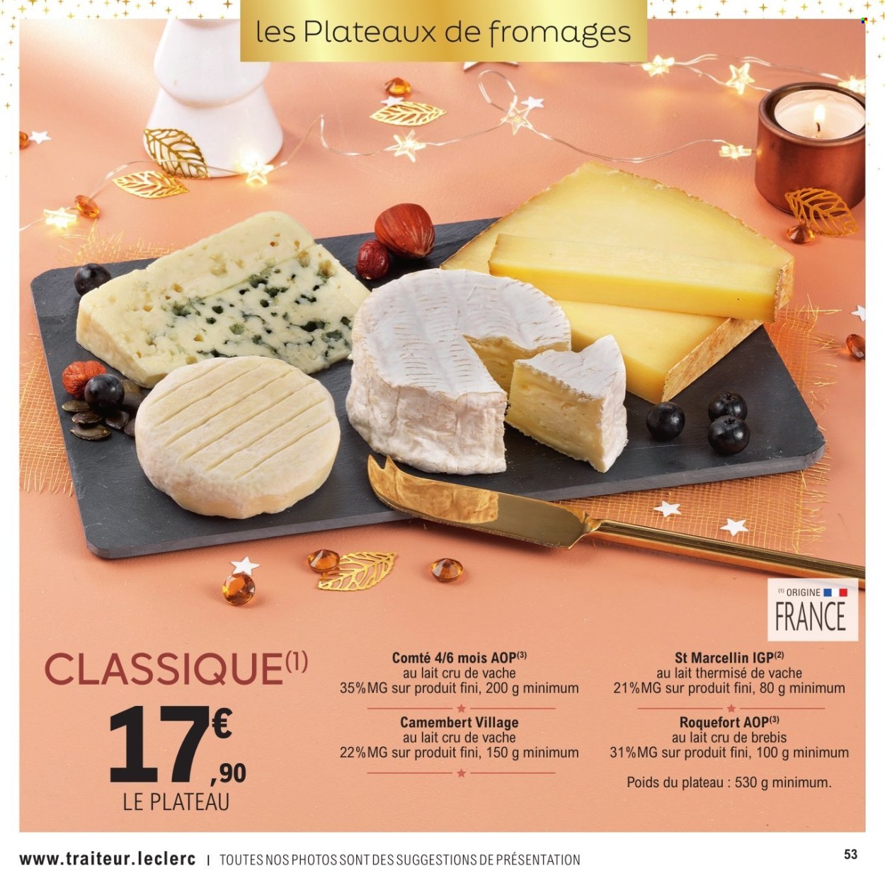 Catalogue E.Leclerc - 01/12/2025 - 31/12/2025. Page 53