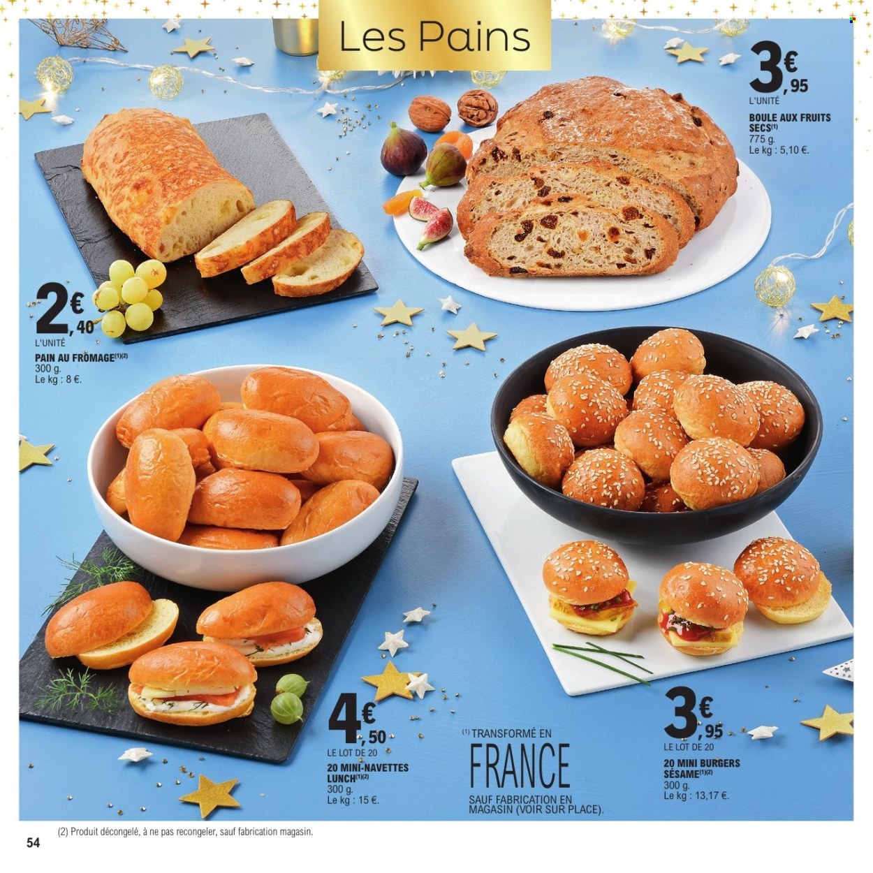 Catalogue E.Leclerc - 01/12/2025 - 31/12/2025. Page 54