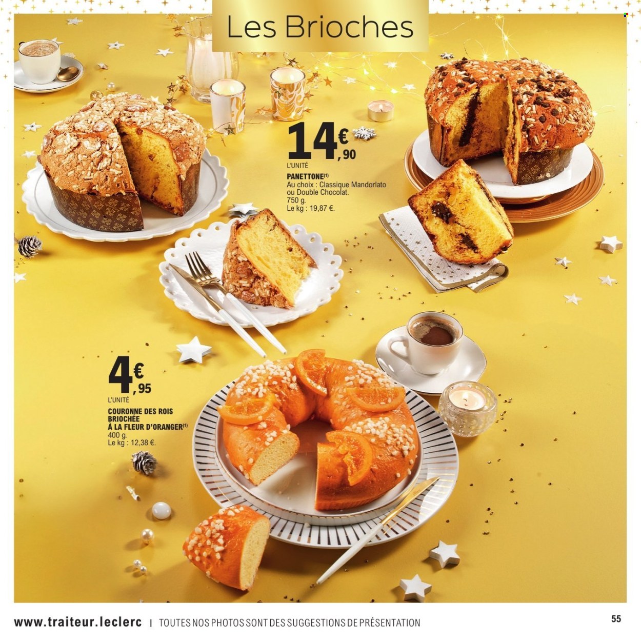 Catalogue E.Leclerc - 01/12/2025 - 31/12/2025. Page 55