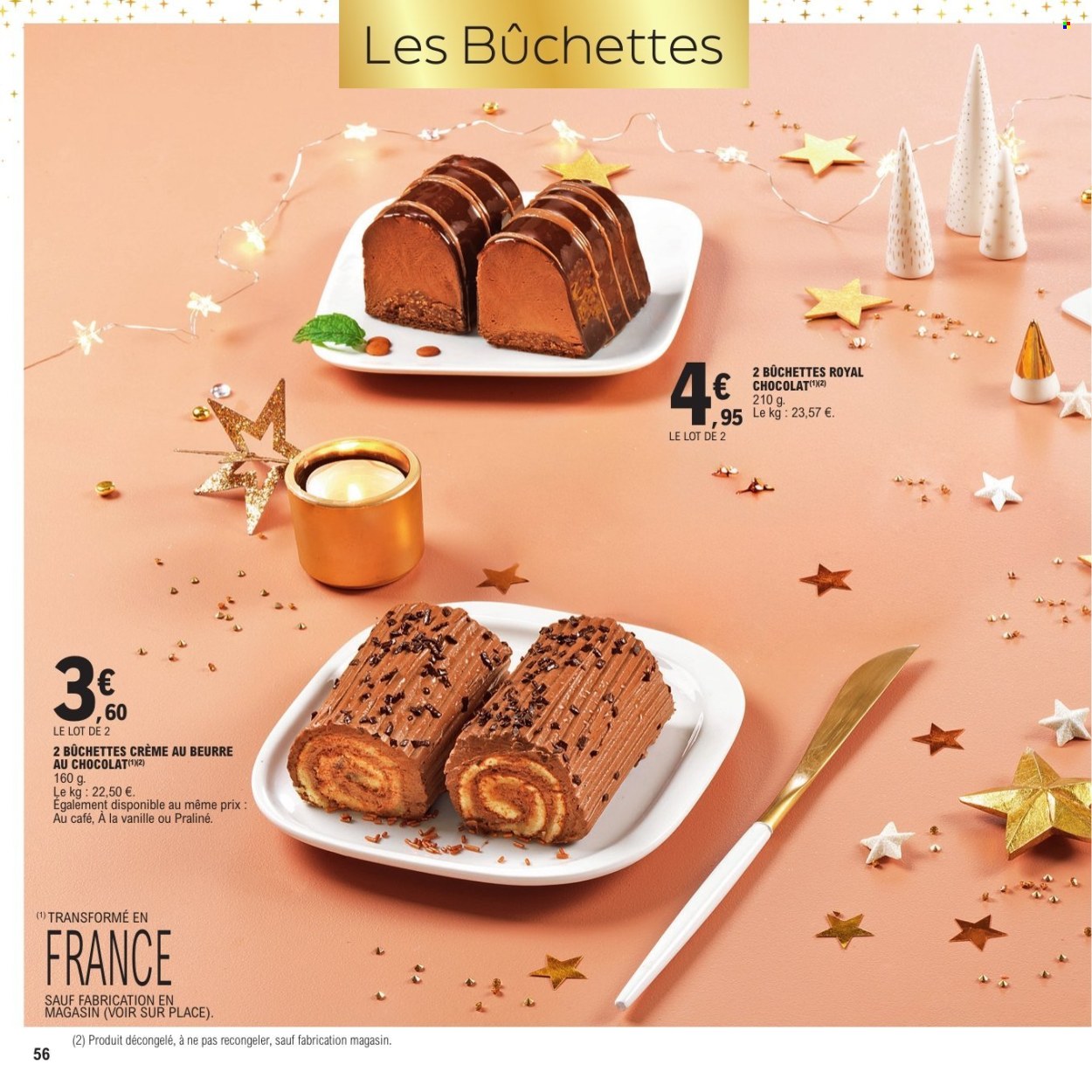 Catalogue E.Leclerc - 01/12/2025 - 31/12/2025. Page 56