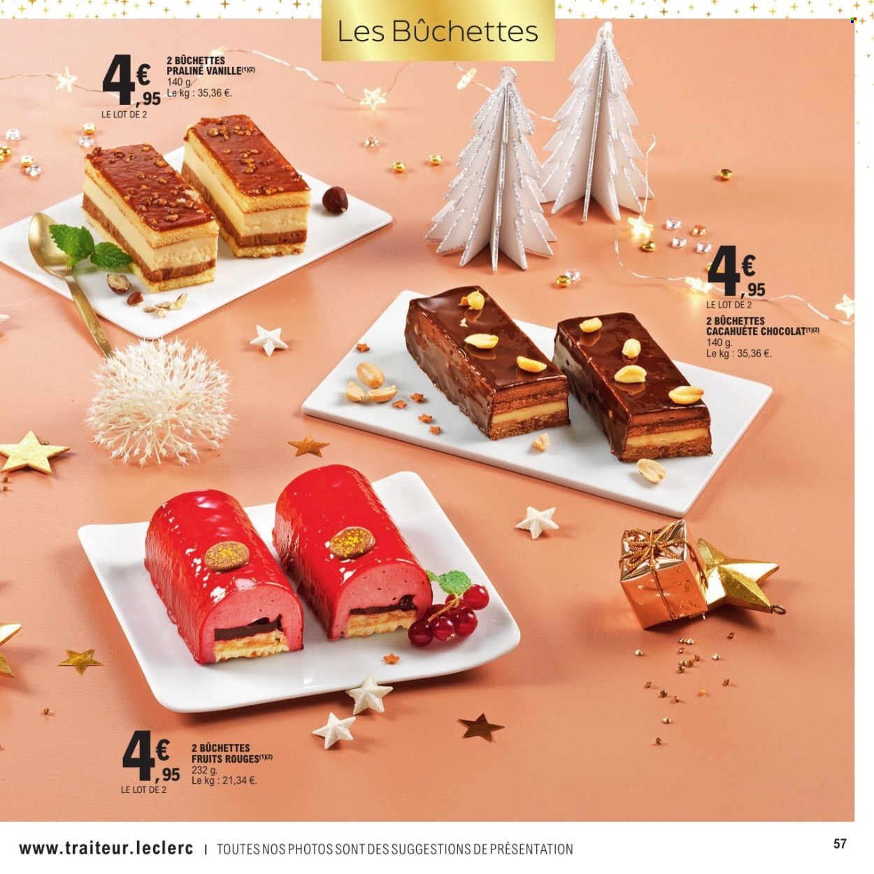 Catalogue E.Leclerc - 01/12/2025 - 31/12/2025. Page 57