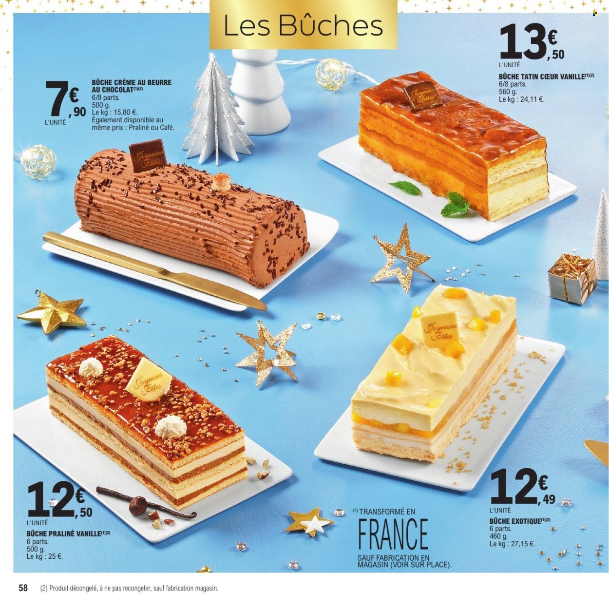 Catalogue E.Leclerc - 01/12/2025 - 31/12/2025. Page 58