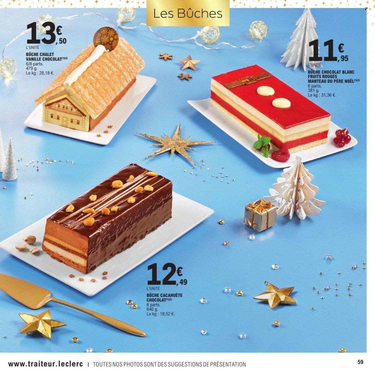 Catalogue E.Leclerc - 01/12/2025 - 31/12/2025. Page 59
