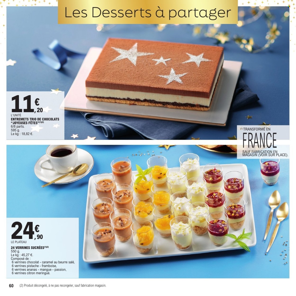 Catalogue E.Leclerc - 01/12/2025 - 31/12/2025. Page 60