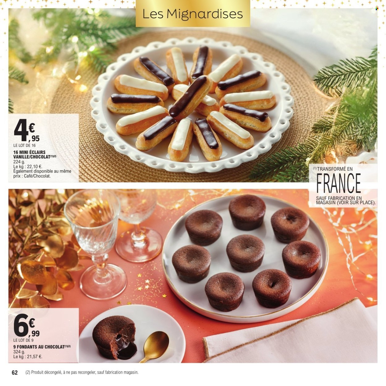 Catalogue E.Leclerc - 01/12/2025 - 31/12/2025. Page 62