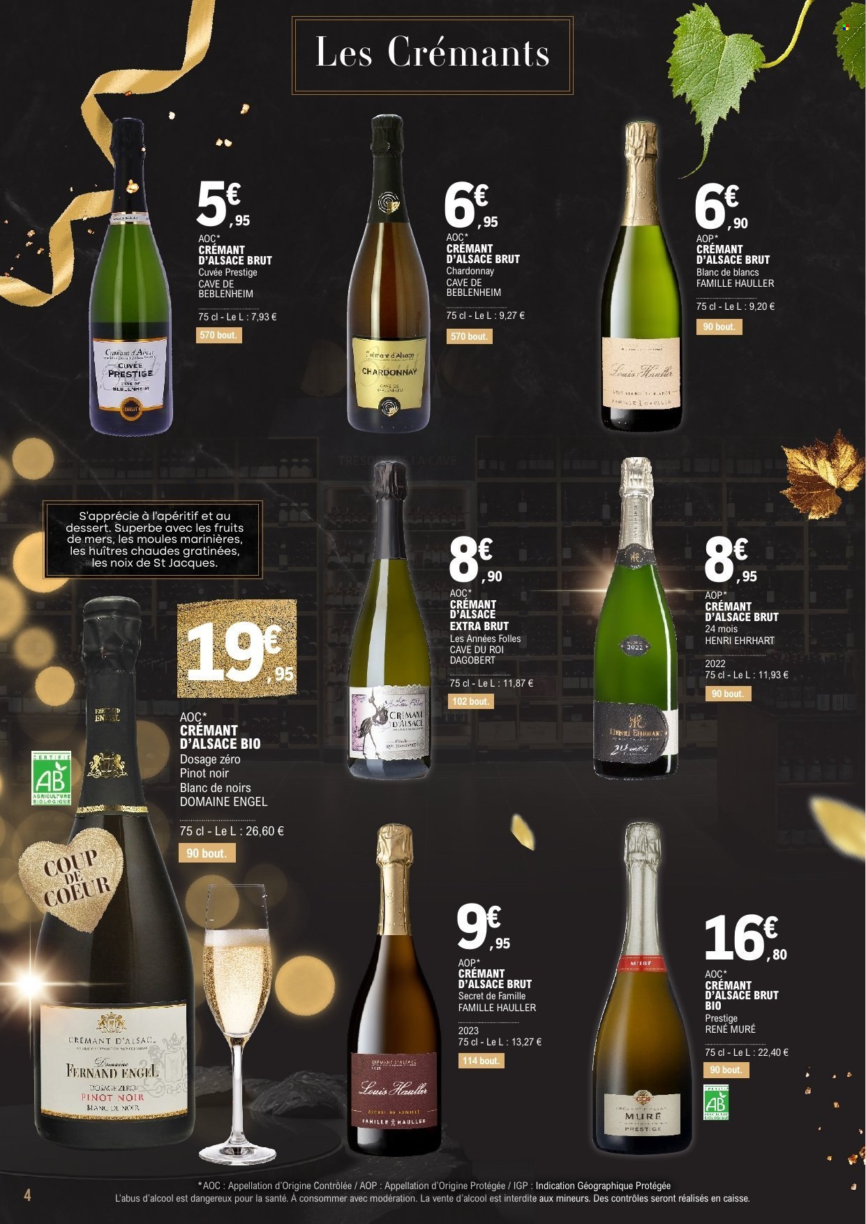 Catalogue E.Leclerc - 01/12/2025 - 31/12/2025. Page 4