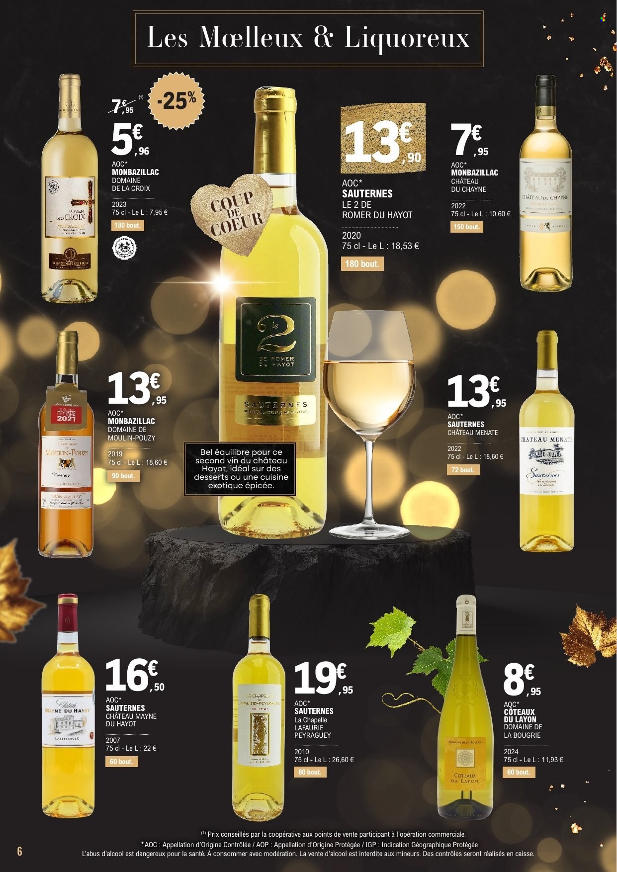 Catalogue E.Leclerc - 01/12/2025 - 31/12/2025. Page 6