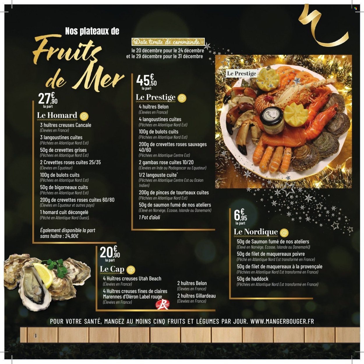 Catalogue E.Leclerc - 01/12/2025 - 31/12/2025. Page 4