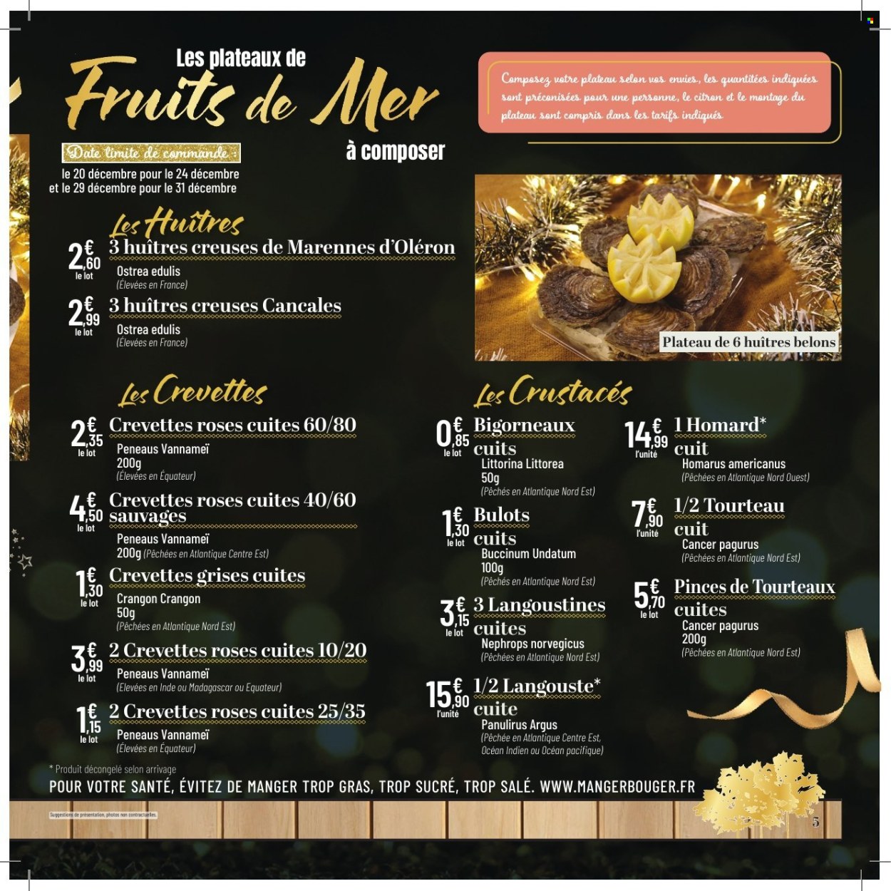 Catalogue E.Leclerc - 01/12/2025 - 31/12/2025. Page 5