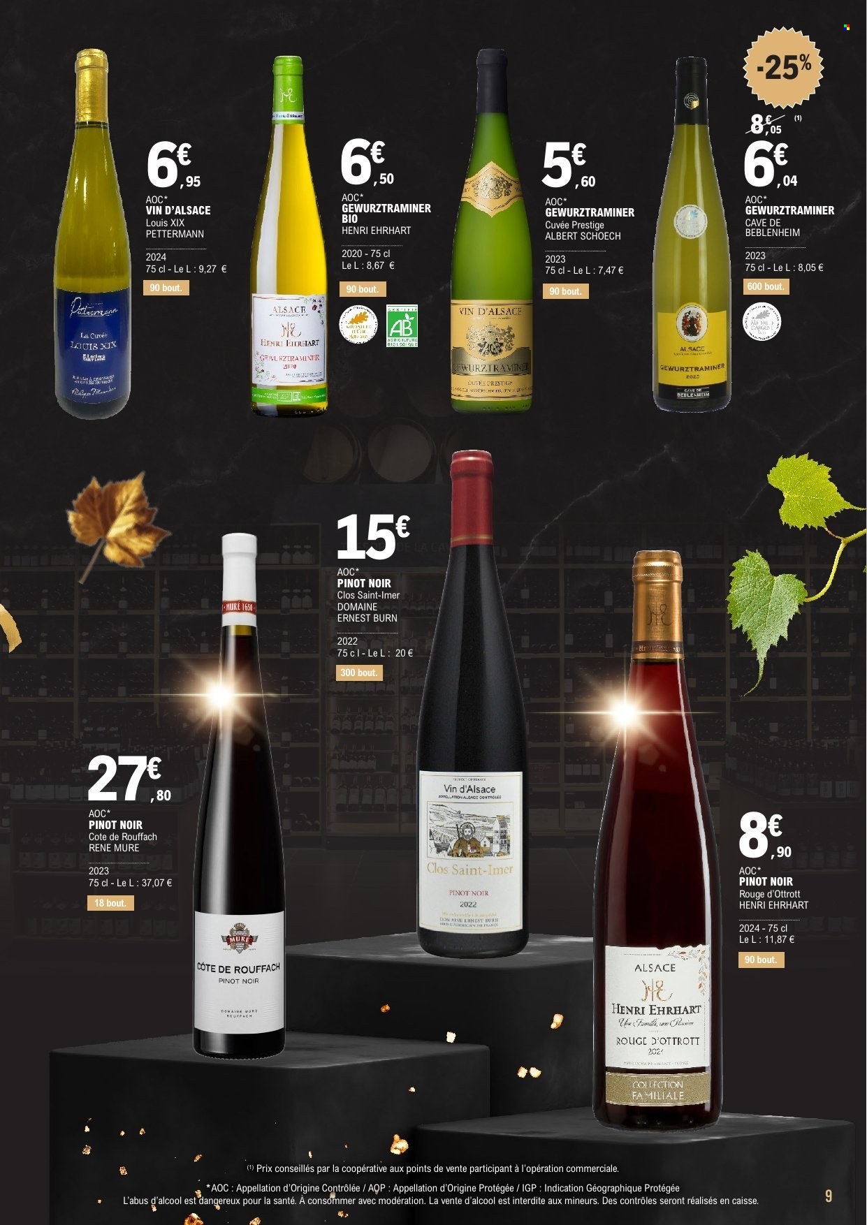 Catalogue E.Leclerc - 01/12/2025 - 31/12/2025. Page 9