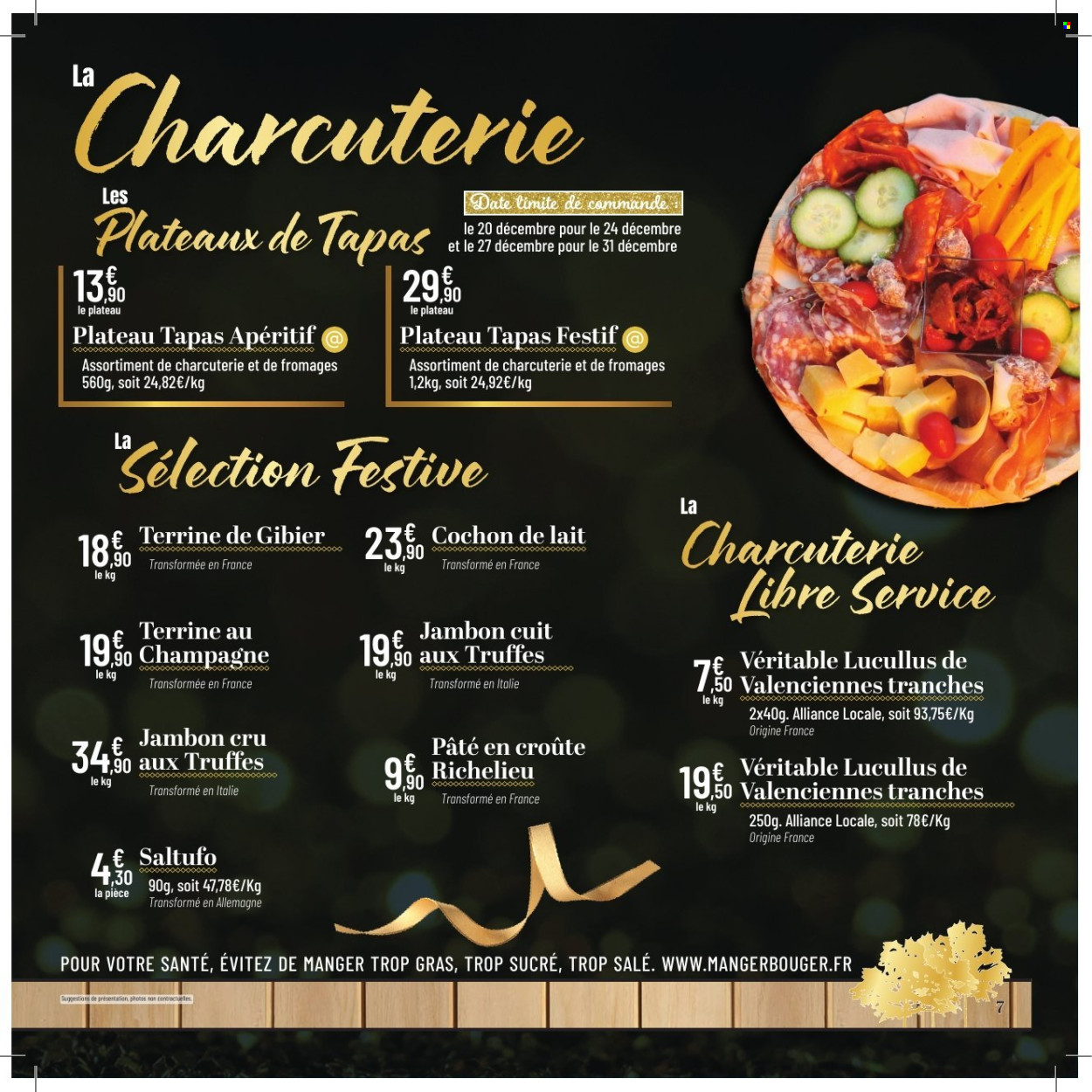 Catalogue E.Leclerc - 01/12/2025 - 31/12/2025. Page 7