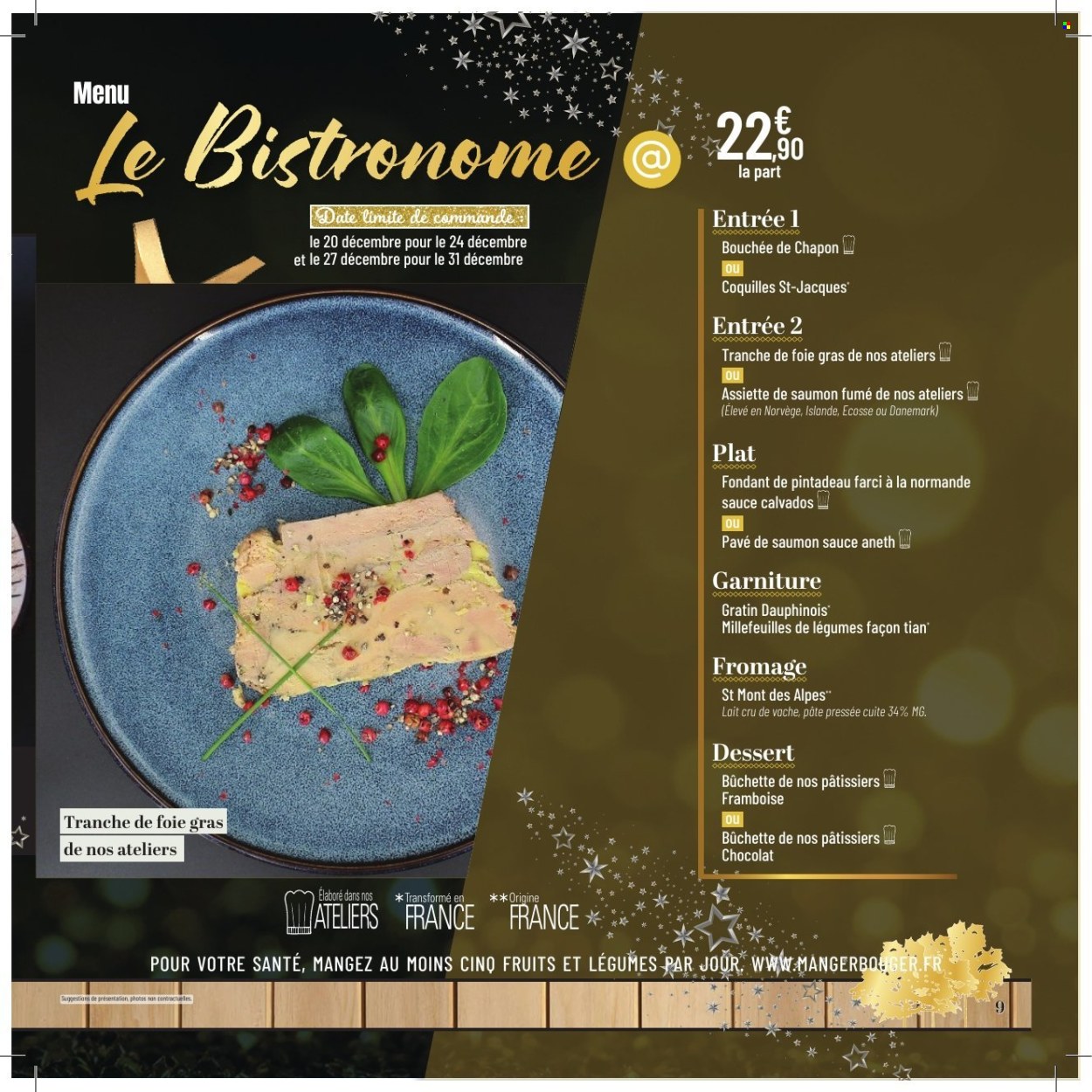 Catalogue E.Leclerc - 01/12/2025 - 31/12/2025. Page 9