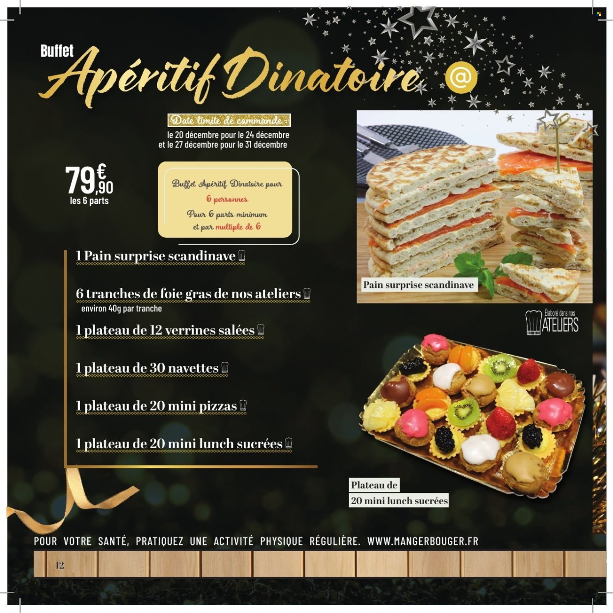 Catalogue E.Leclerc - 01/12/2025 - 31/12/2025. Page 12