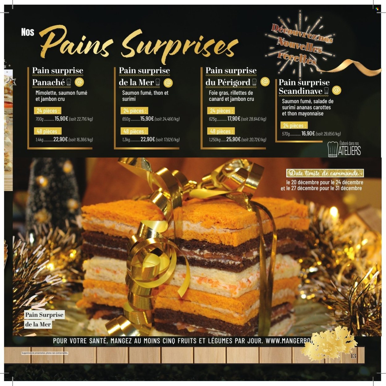 Catalogue E.Leclerc - 01/12/2025 - 31/12/2025. Page 13