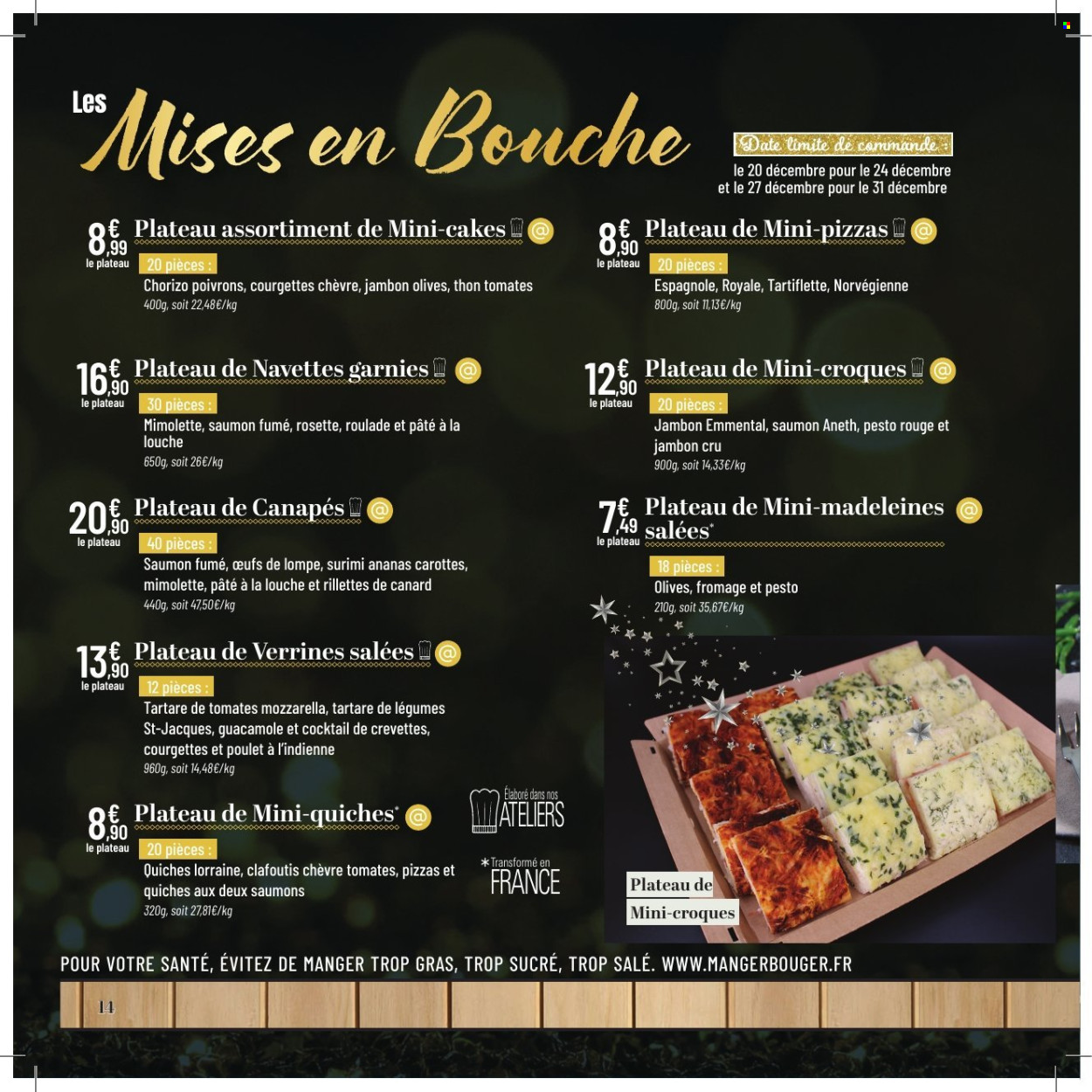 Catalogue E.Leclerc - 01/12/2025 - 31/12/2025. Page 14