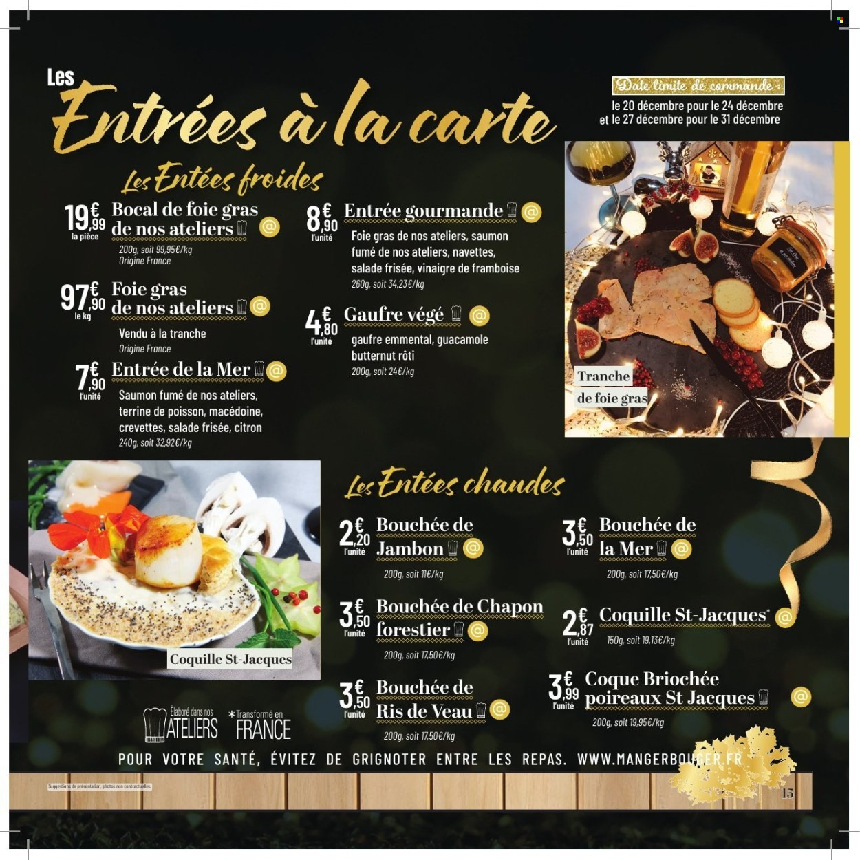 Catalogue E.Leclerc - 01/12/2025 - 31/12/2025. Page 15