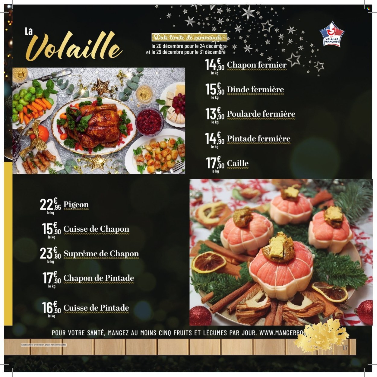 Catalogue E.Leclerc - 01/12/2025 - 31/12/2025. Page 17