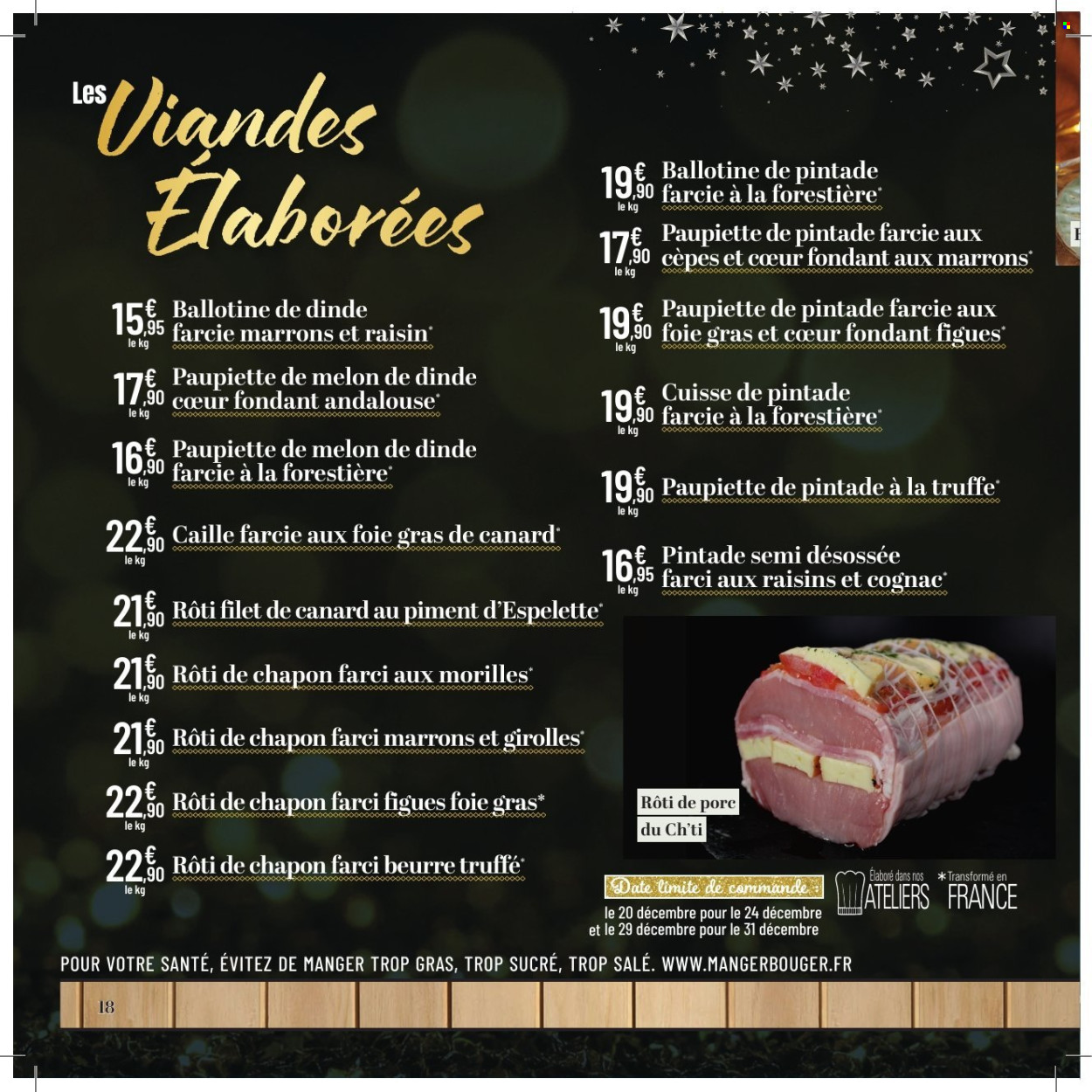 Catalogue E.Leclerc - 01/12/2025 - 31/12/2025. Page 18