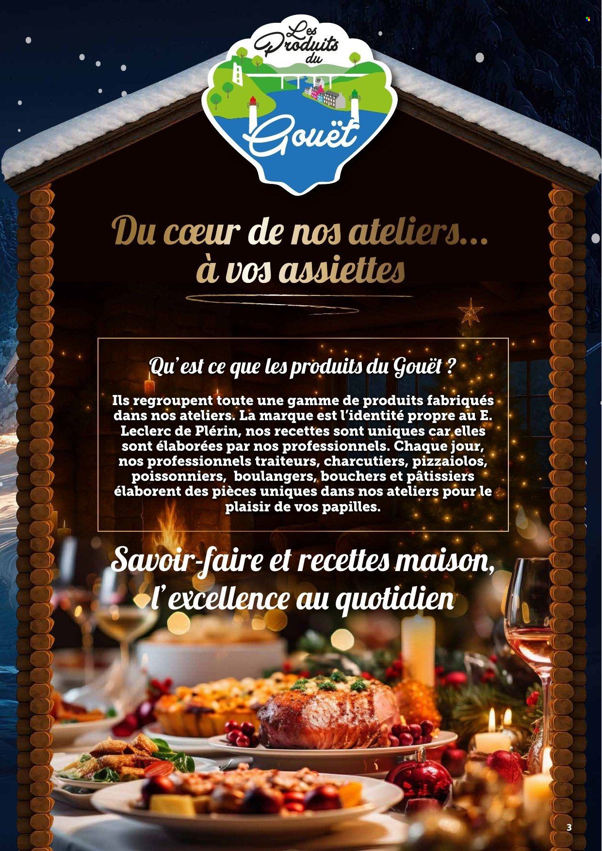 Catalogue E.Leclerc - 01/12/2025 - 31/12/2025. Page 3