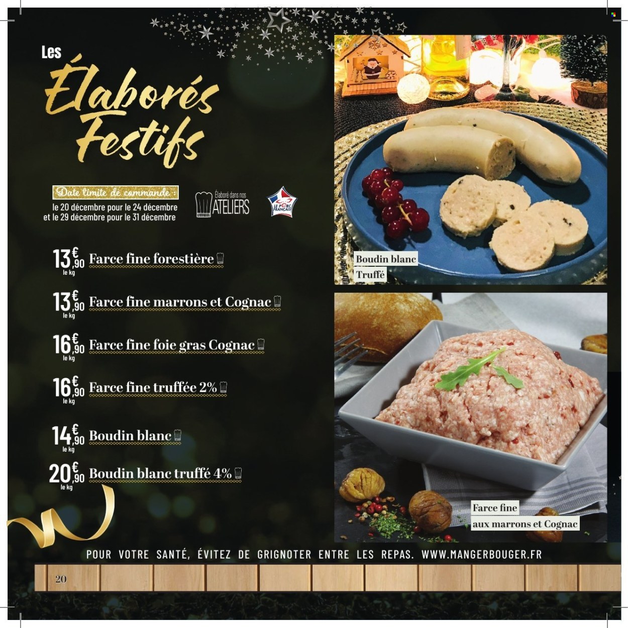 Catalogue E.Leclerc - 01/12/2025 - 31/12/2025. Page 20