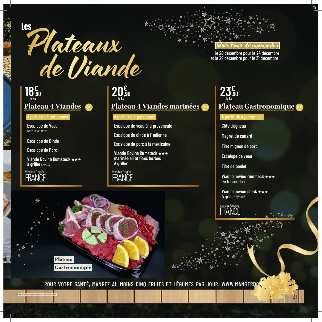 Catalogue E.Leclerc - 01/12/2025 - 31/12/2025. Page 21