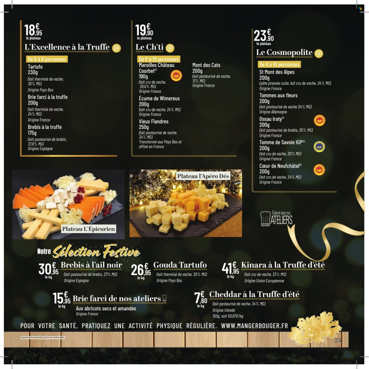 Catalogue E.Leclerc - 01/12/2025 - 31/12/2025. Page 23