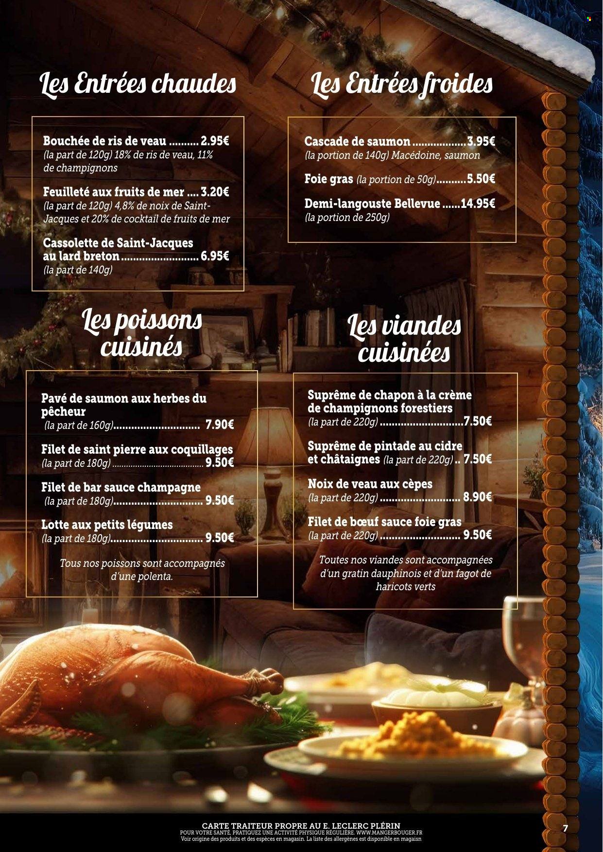 Catalogue E.Leclerc - 01/12/2025 - 31/12/2025. Page 7