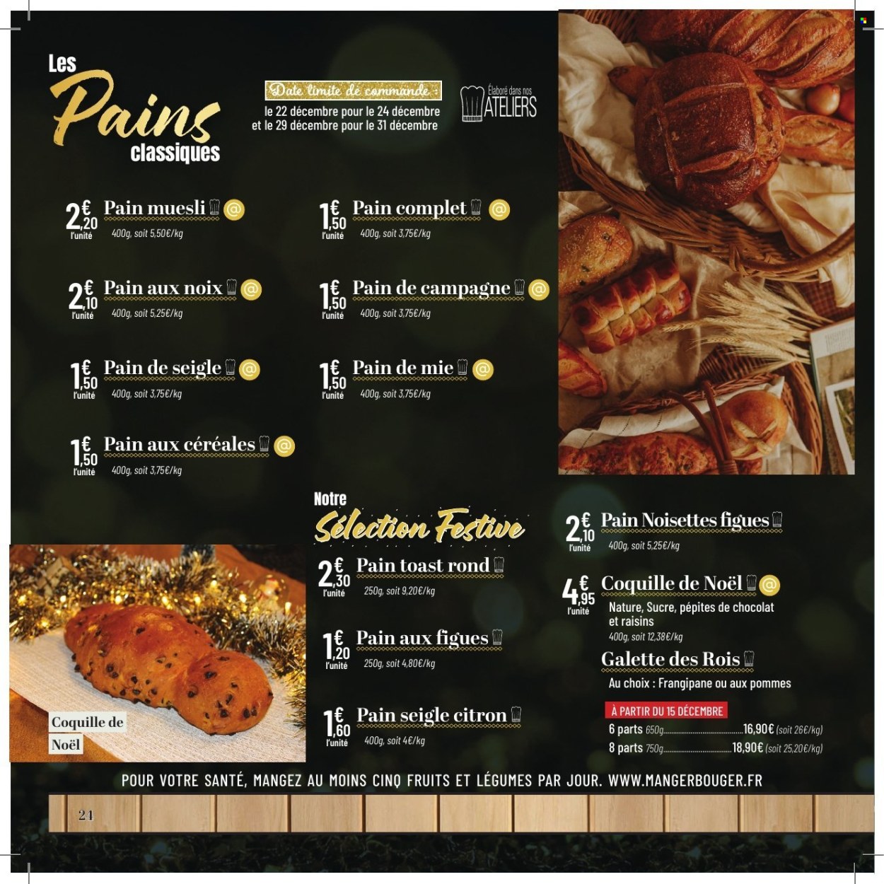 Catalogue E.Leclerc - 01/12/2025 - 31/12/2025. Page 24