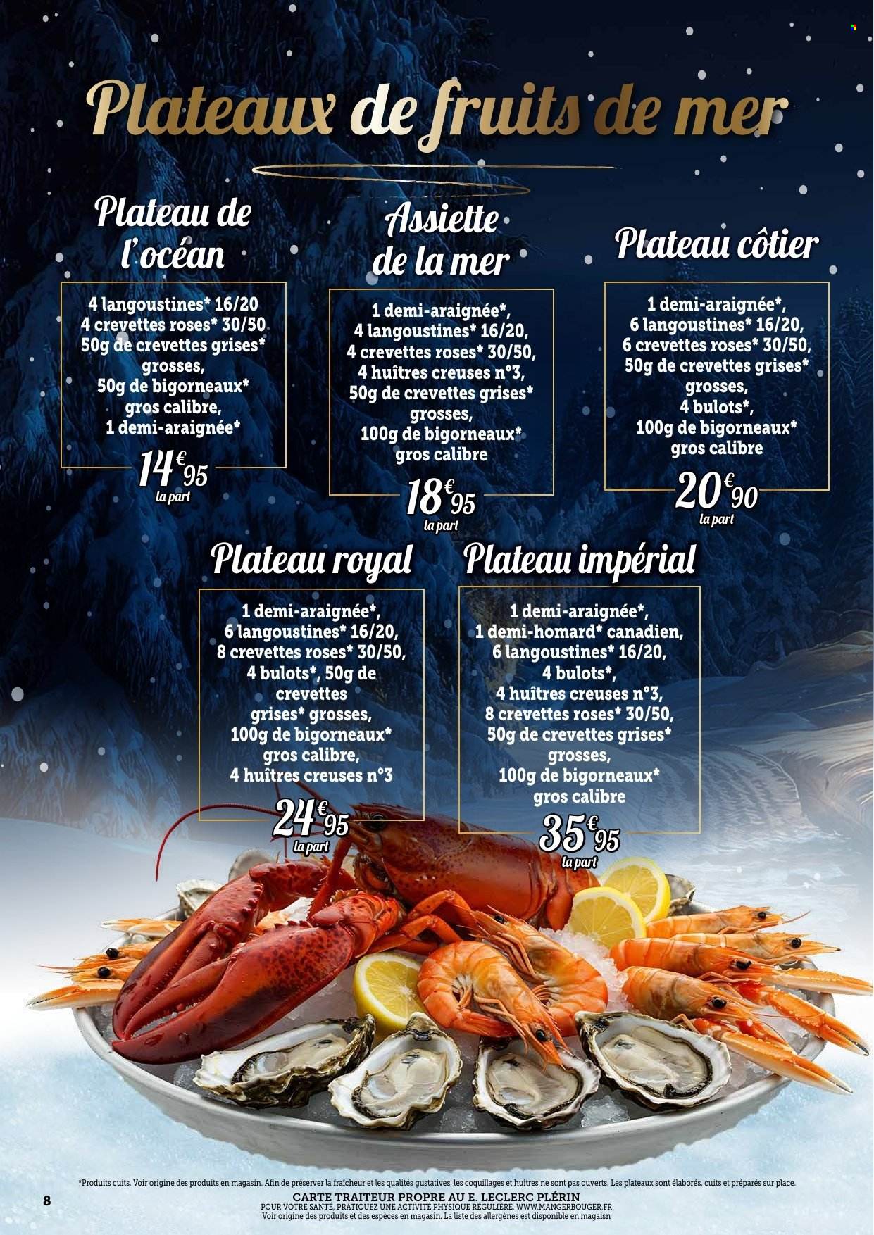 Catalogue E.Leclerc - 01/12/2025 - 31/12/2025. Page 8