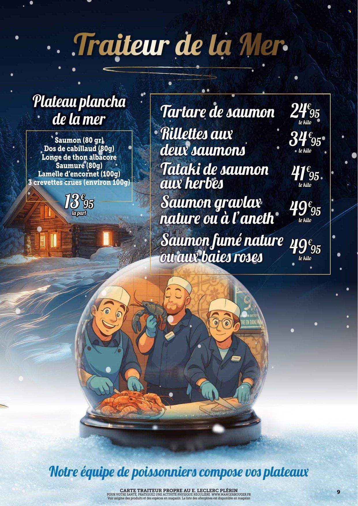 Catalogue E.Leclerc - 01/12/2025 - 31/12/2025. Page 9