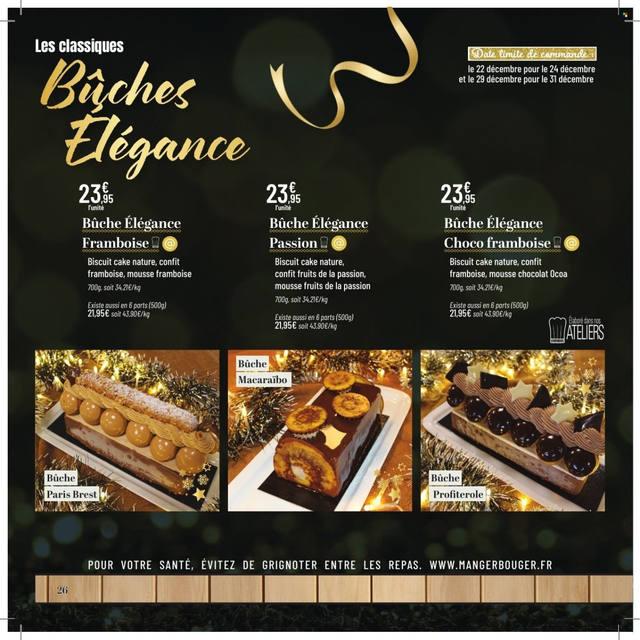 Catalogue E.Leclerc - 01/12/2025 - 31/12/2025. Page 26