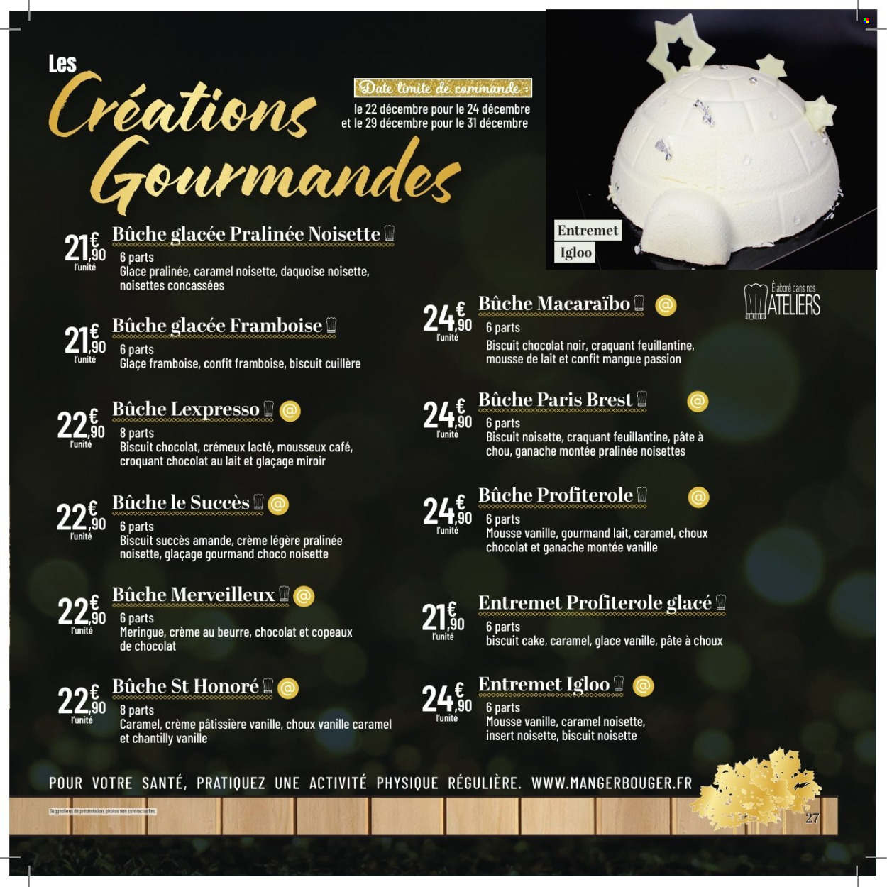 Catalogue E.Leclerc - 01/12/2025 - 31/12/2025. Page 27