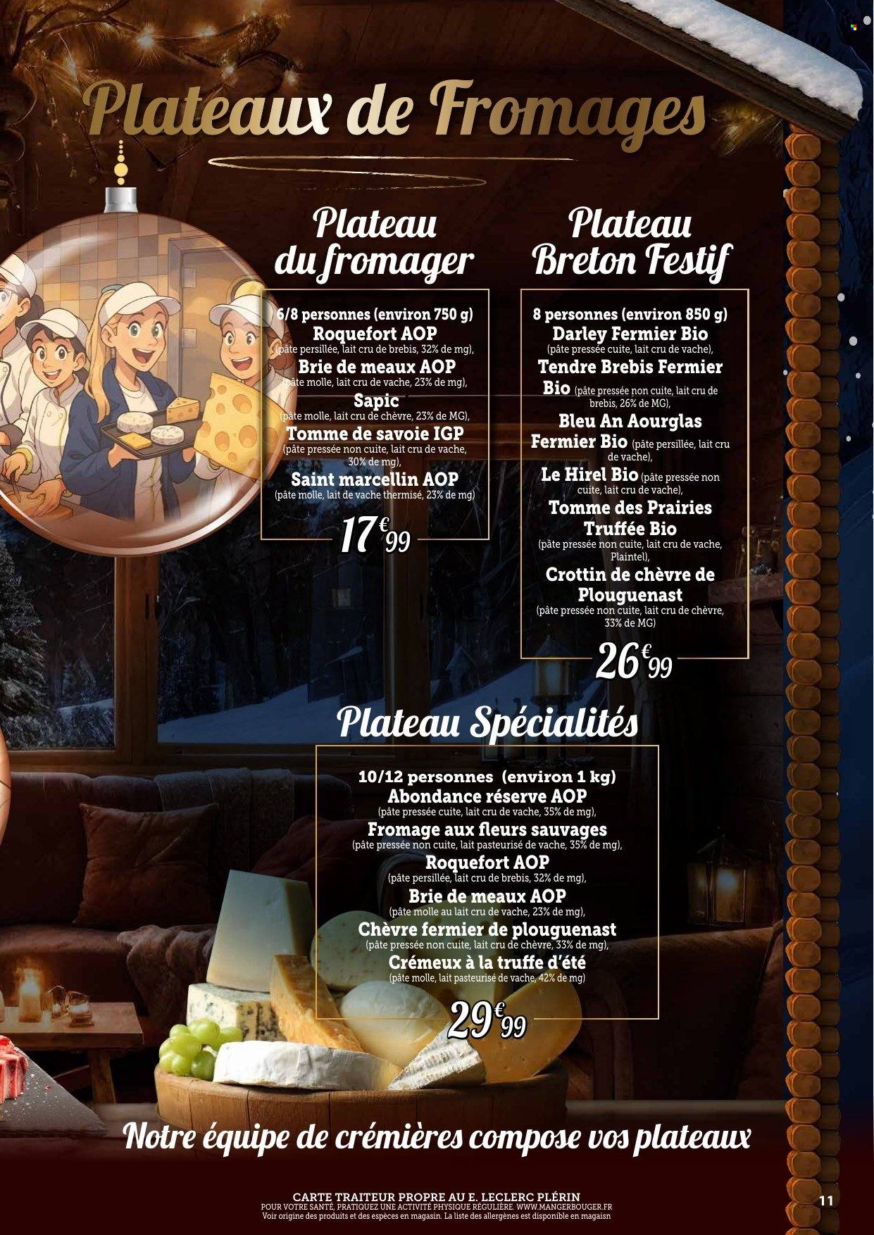 Catalogue E.Leclerc - 01/12/2025 - 31/12/2025. Page 11