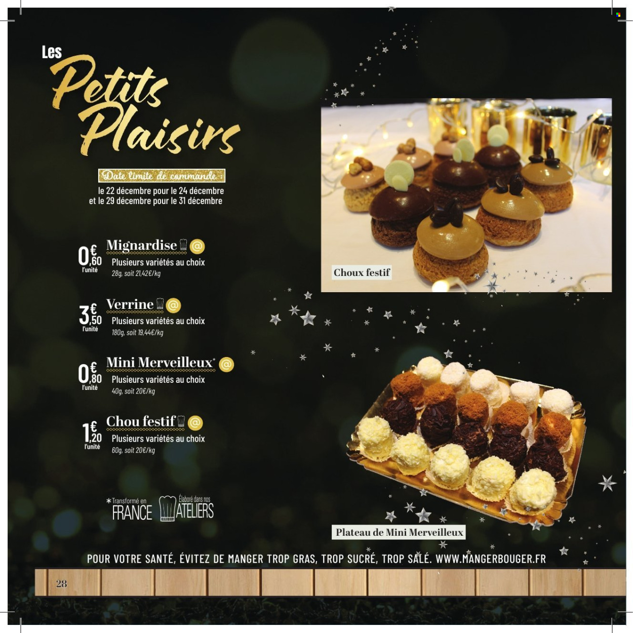 Catalogue E.Leclerc - 01/12/2025 - 31/12/2025. Page 28