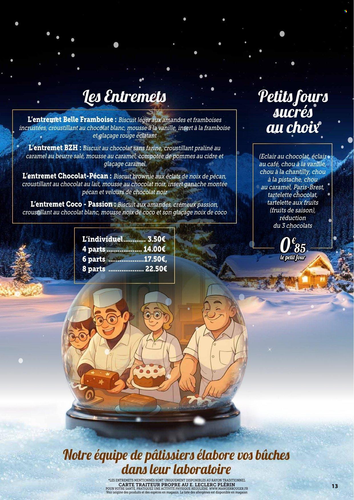 Catalogue E.Leclerc - 01/12/2025 - 31/12/2025. Page 13