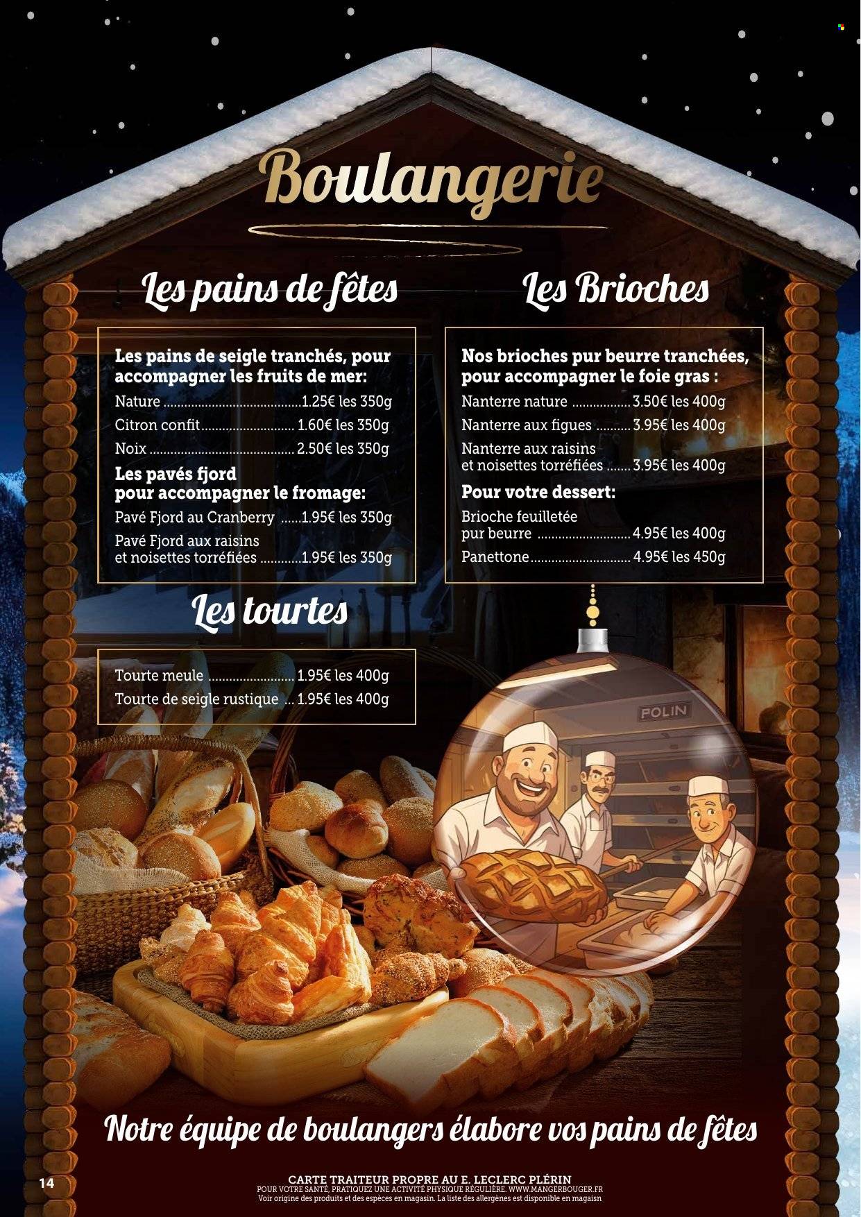 Catalogue E.Leclerc - 01/12/2025 - 31/12/2025. Page 14