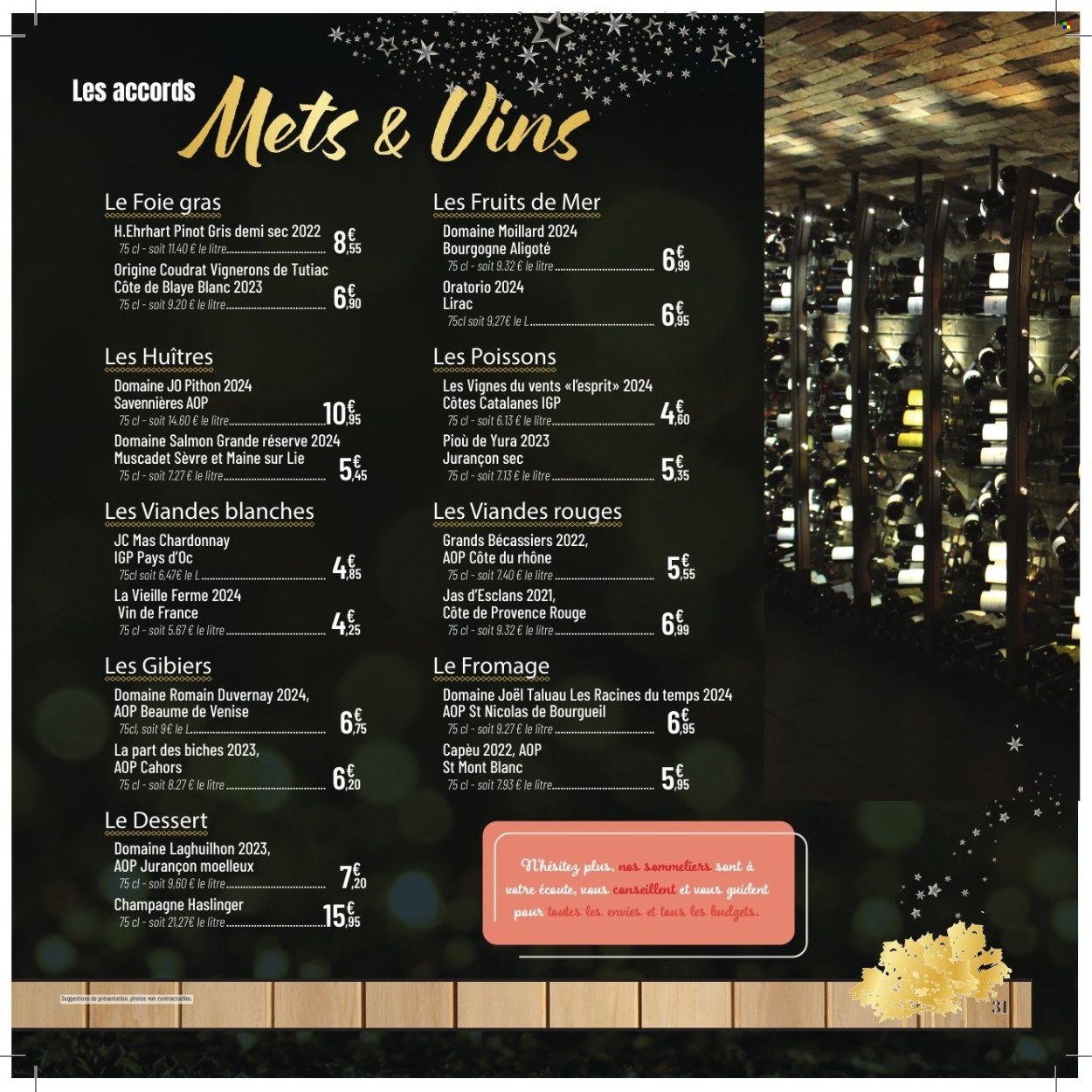 Catalogue E.Leclerc - 01/12/2025 - 31/12/2025. Page 31