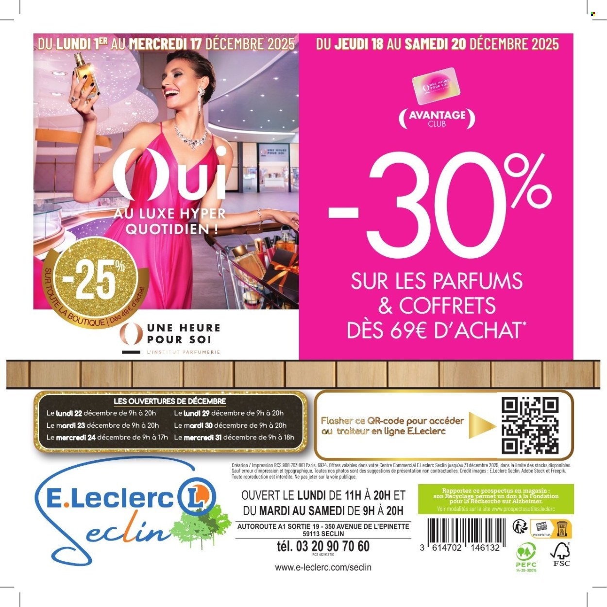 Catalogue E.Leclerc - 01/12/2025 - 31/12/2025. Page 32