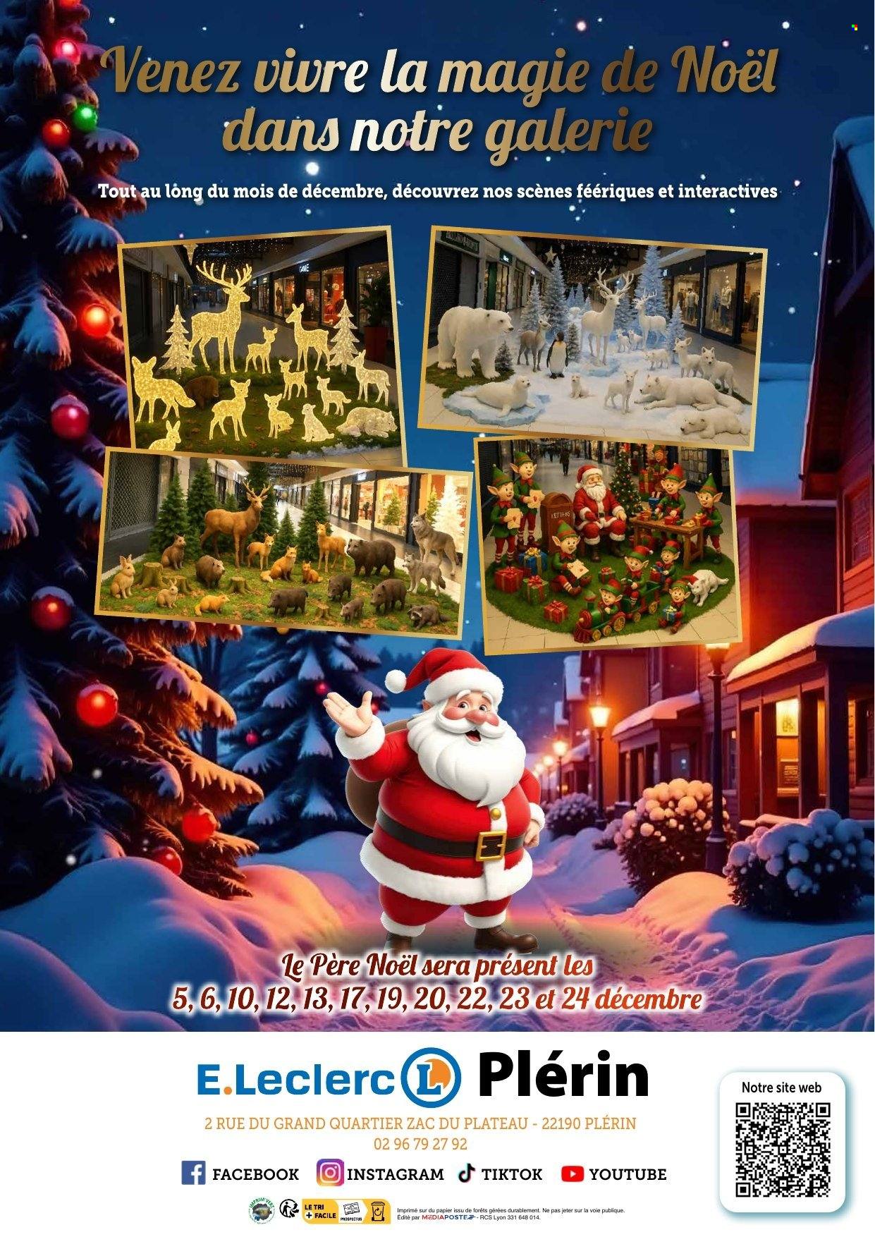 Catalogue E.Leclerc - 01/12/2025 - 31/12/2025. Page 20