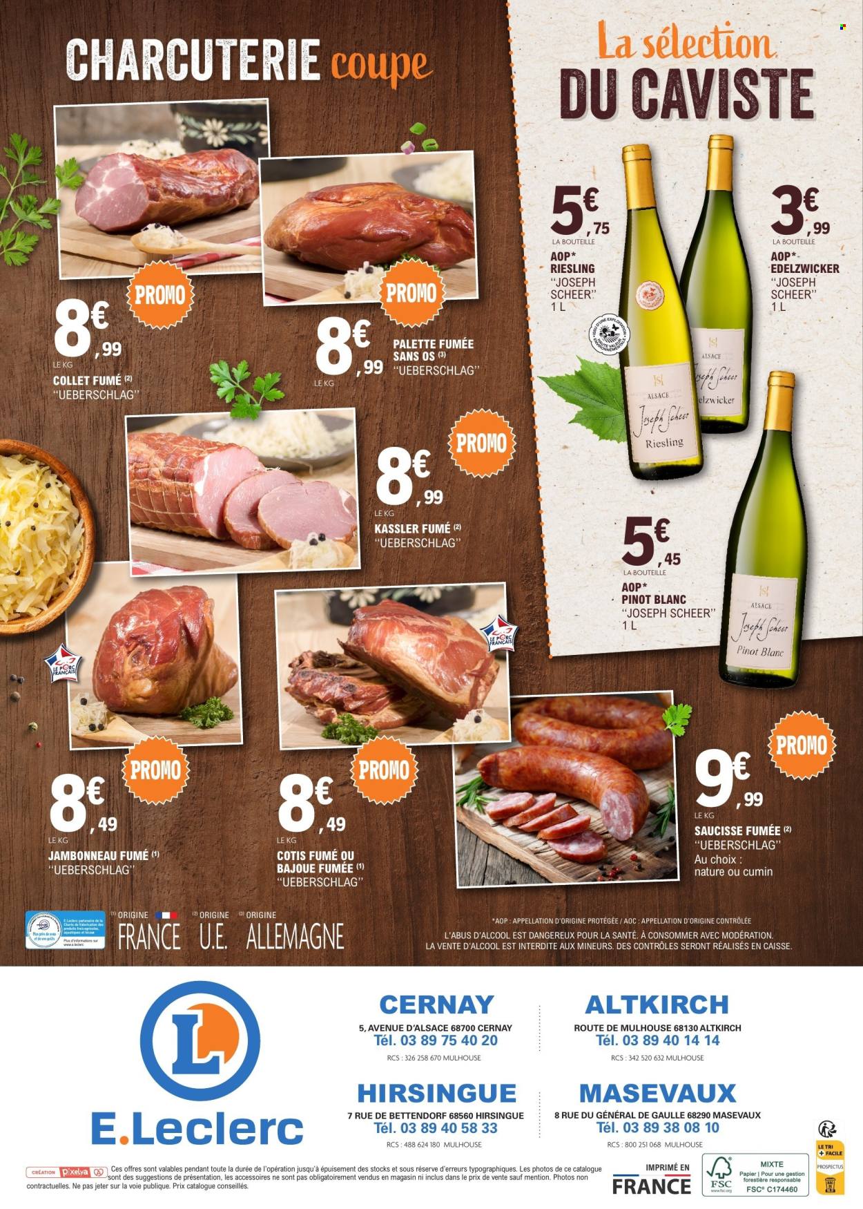 Catalogue E.Leclerc - 01/12/2025 - 06/12/2025. Page 2